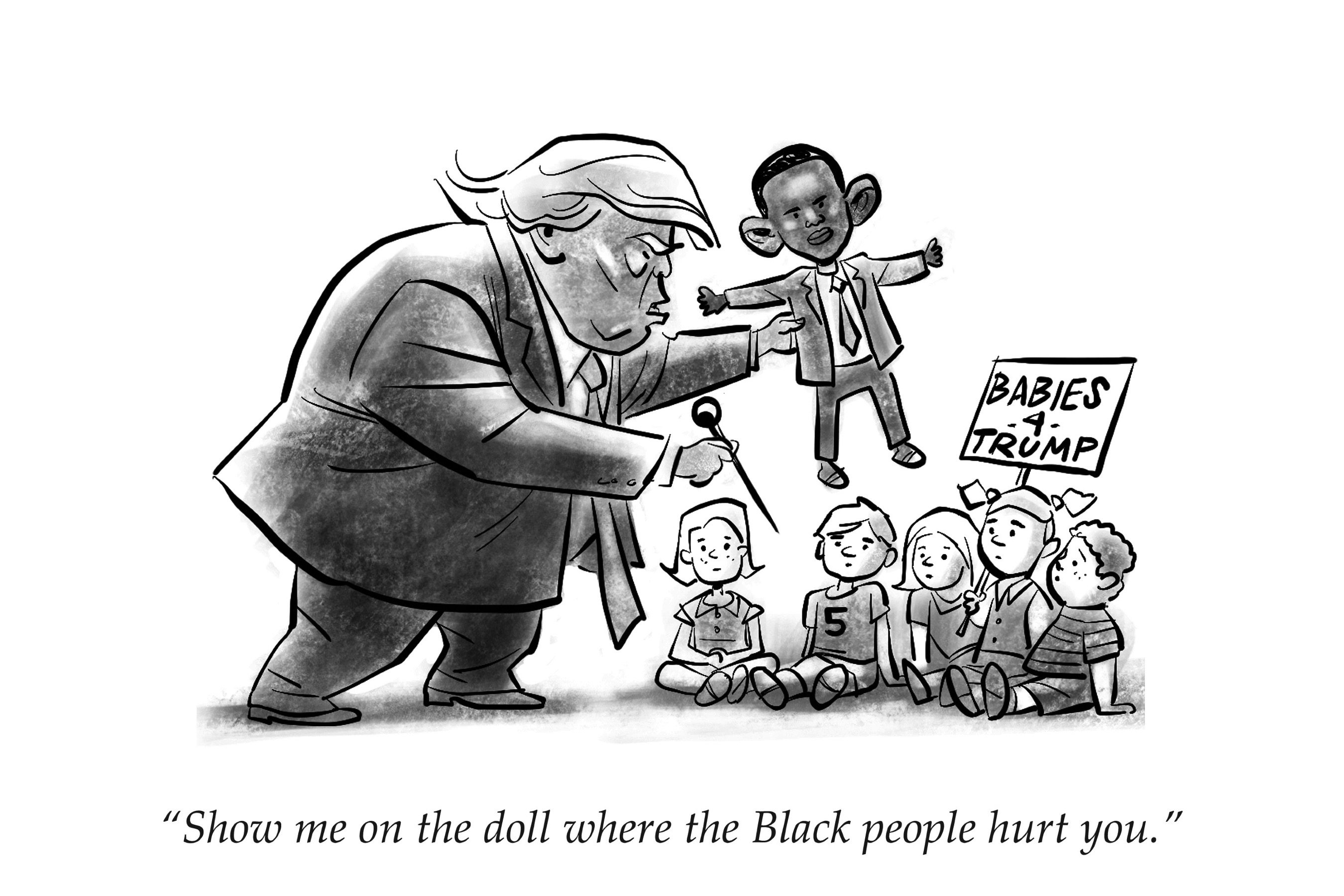 Read online Unpresidented comic -  Issue # TPB (Part 1) - 13