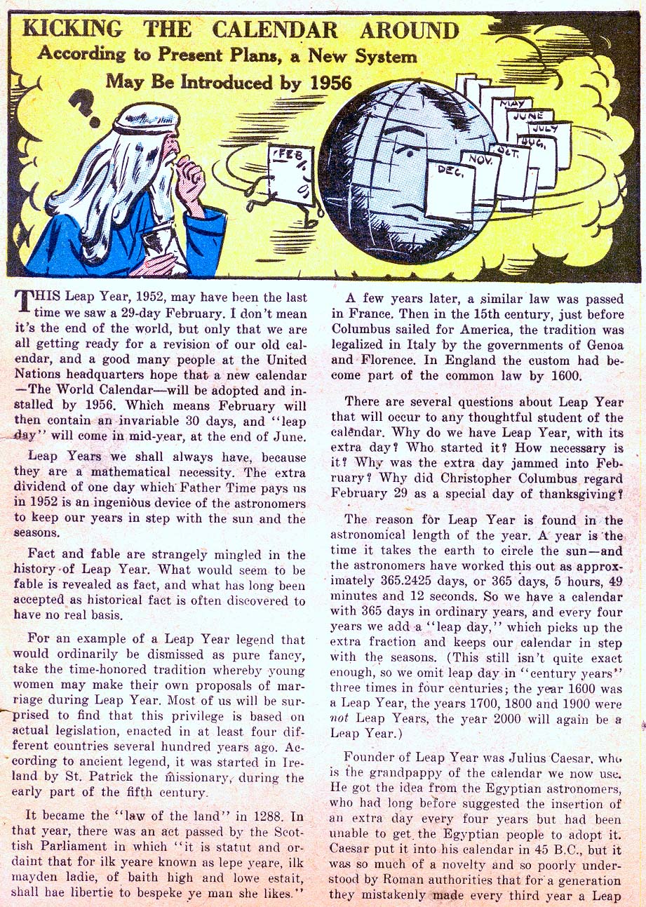 Adventure Comics (1938) issue 178 - Page 33