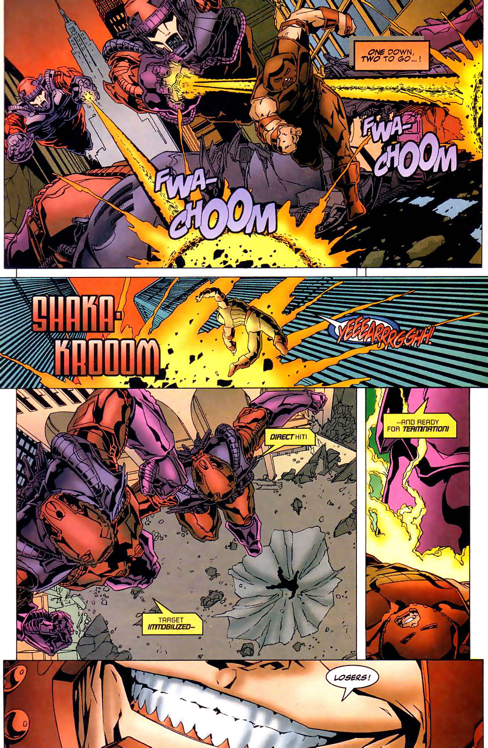Read online What If...? (1989) comic -  Issue #94 - 5