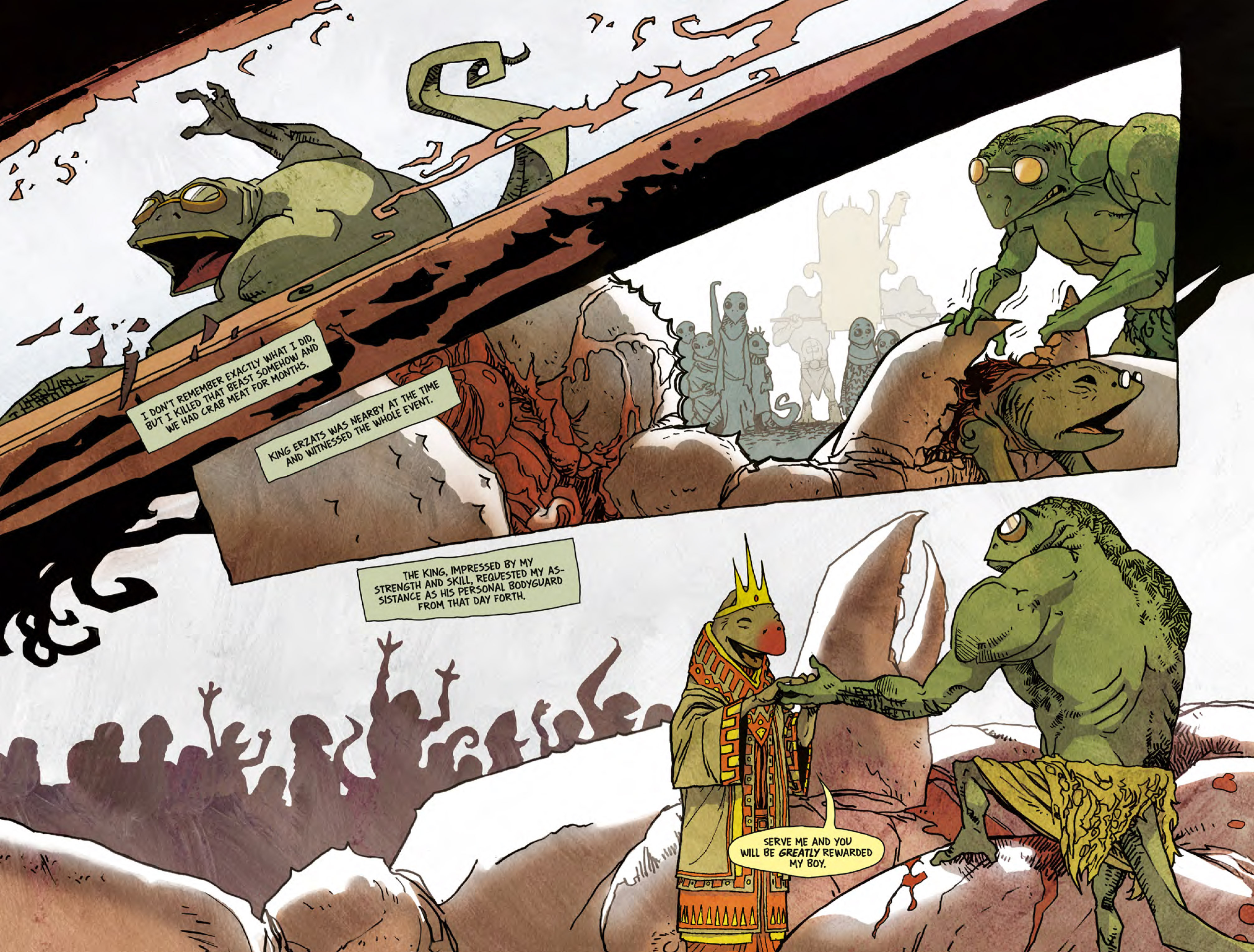 Read online reMIND comic -  Issue # TPB 1 - 26