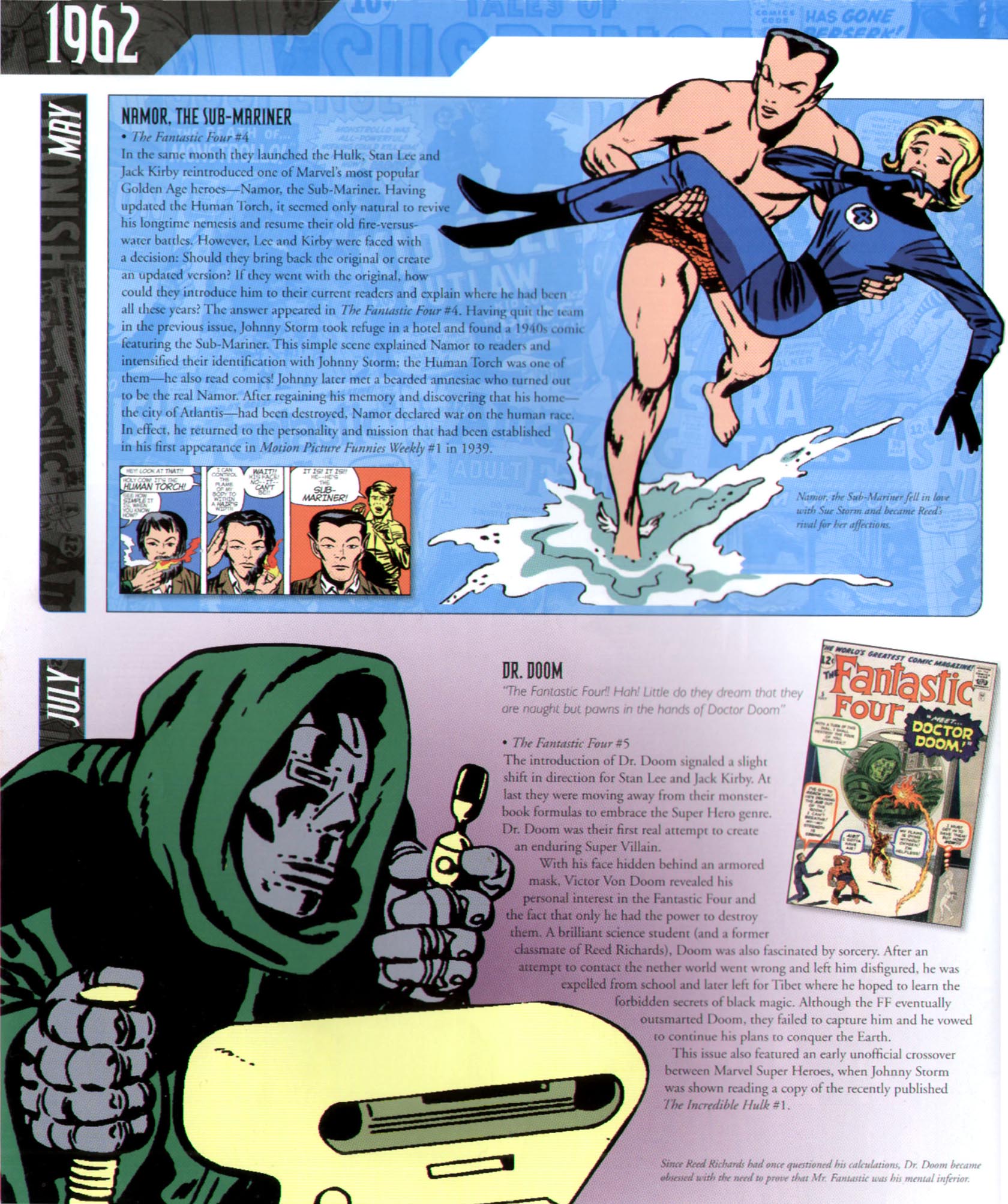 Read online Marvel Chronicle comic -  Issue # TPB (Part 1) - 75