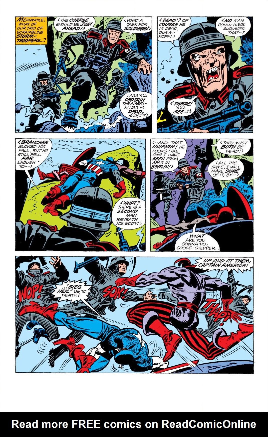 Read online The Invaders Classic comic -  Issue # TPB 1 (Part 4) - 54