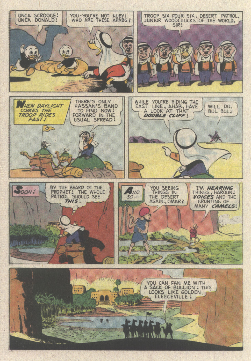 Walt Disney's Uncle Scrooge Adventures Issue #1 #1 - English 25