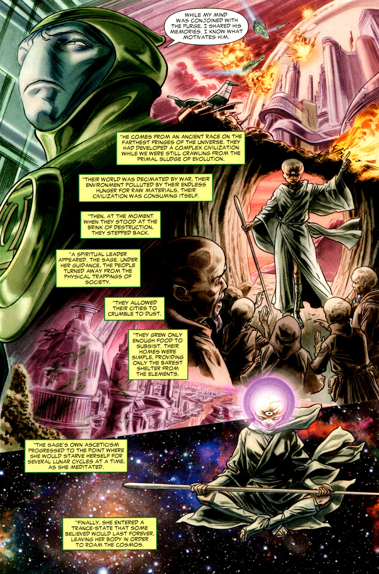 Read online The Brave and the Bold (2007) comic -  Issue #21 - 11
