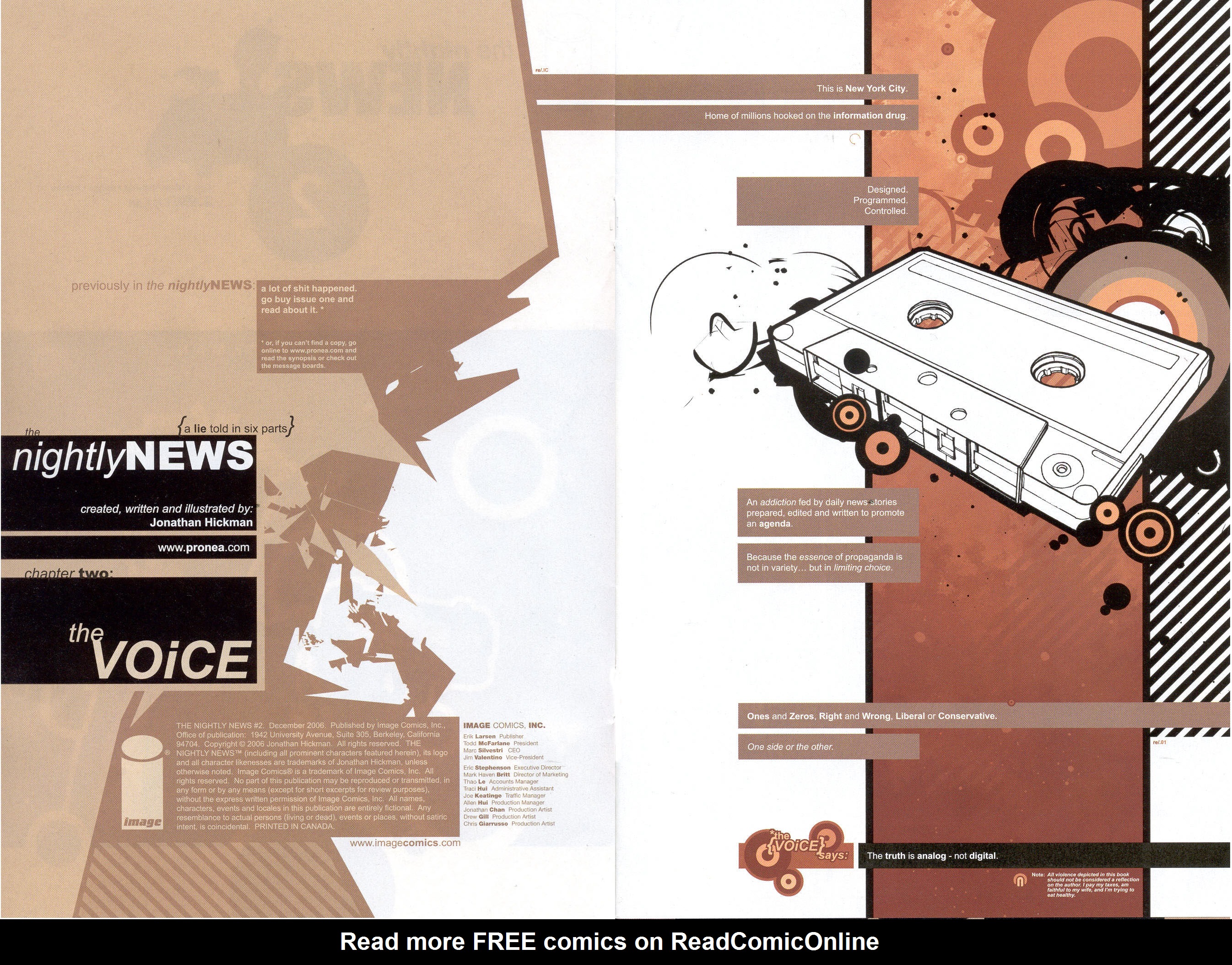 Read online The Nightly News comic -  Issue #2 - 2