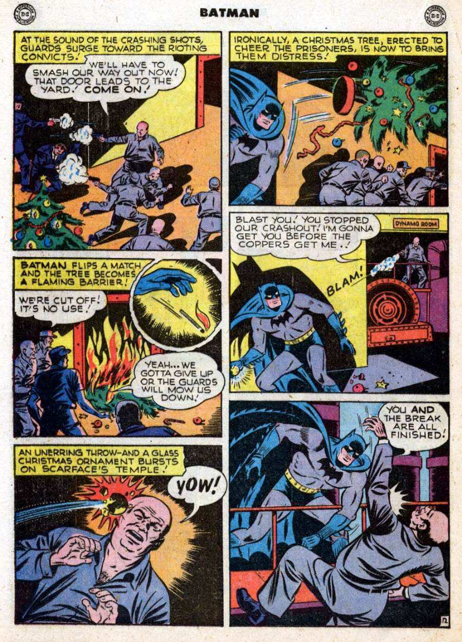 Read online Batman (1940) comic -  Issue #45 - 26