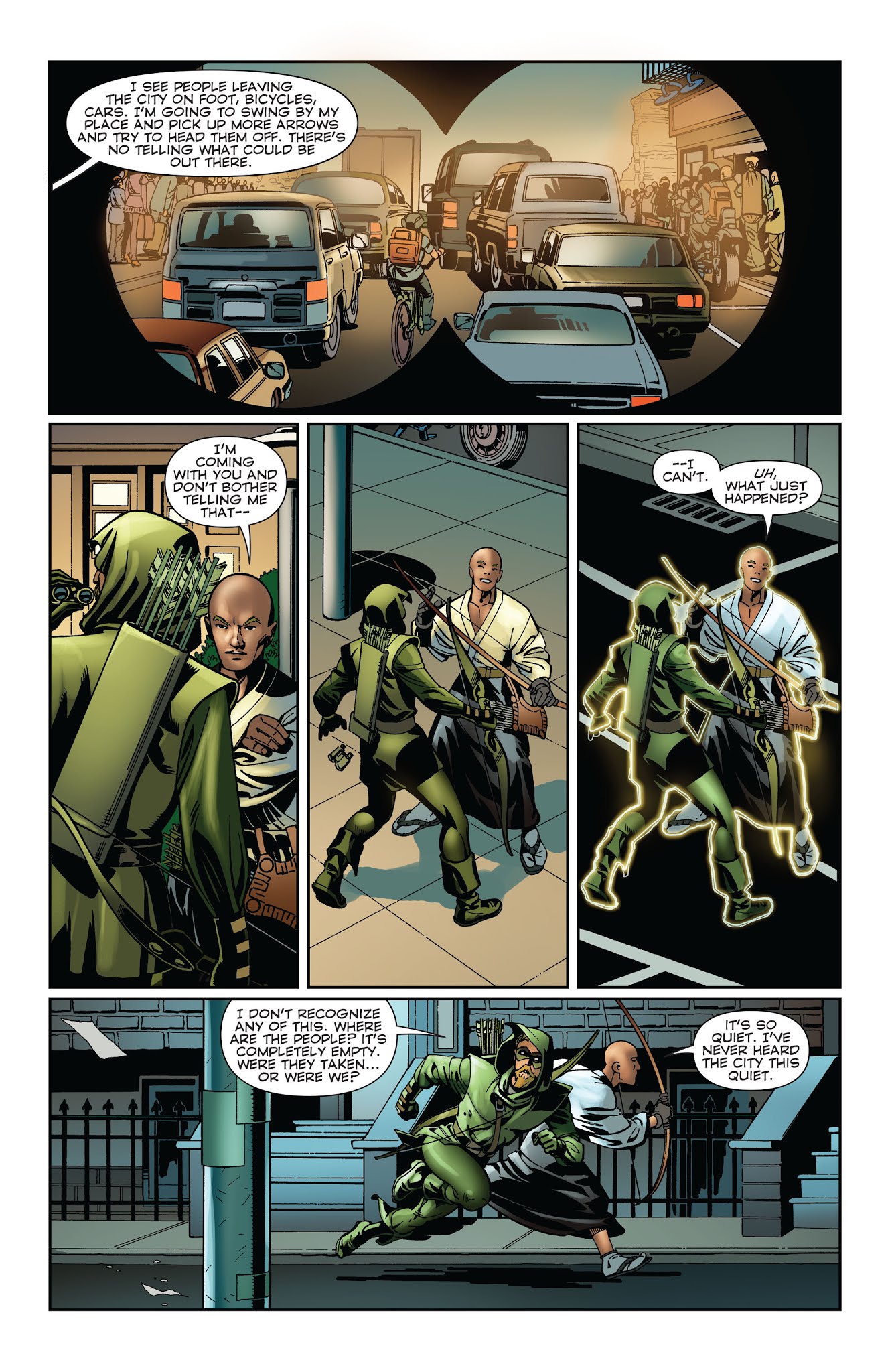 Read online Convergence: Zero Hour comic -  Issue # TPB 1 (Part 1) - 70