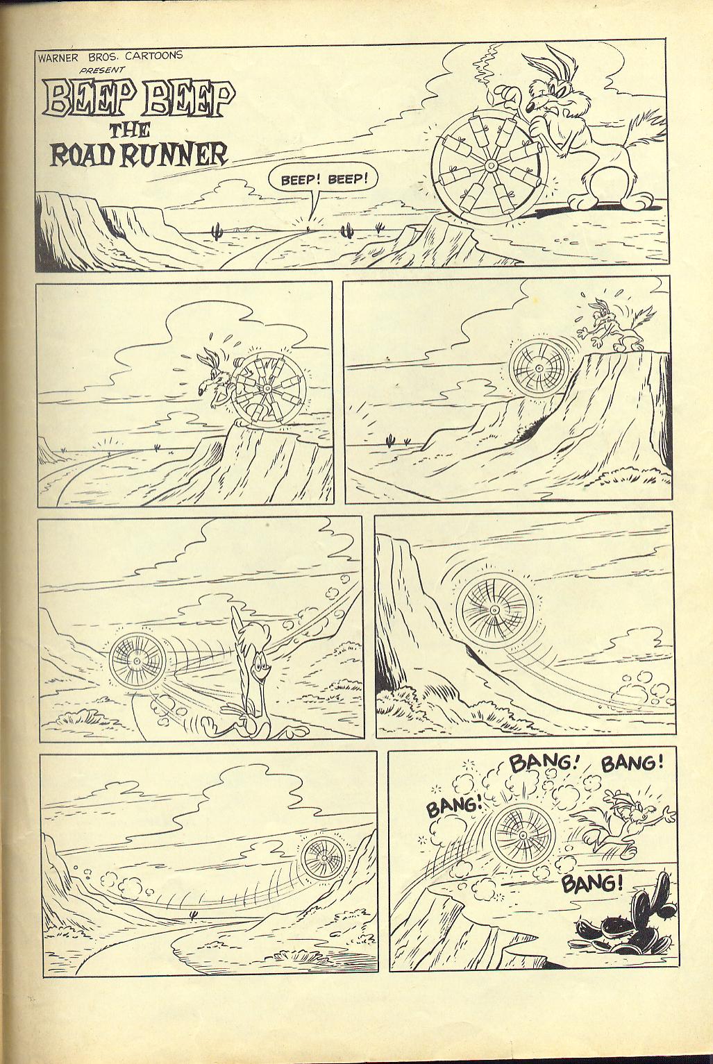 Read online Four Color Comics comic -  Issue #918 - 35