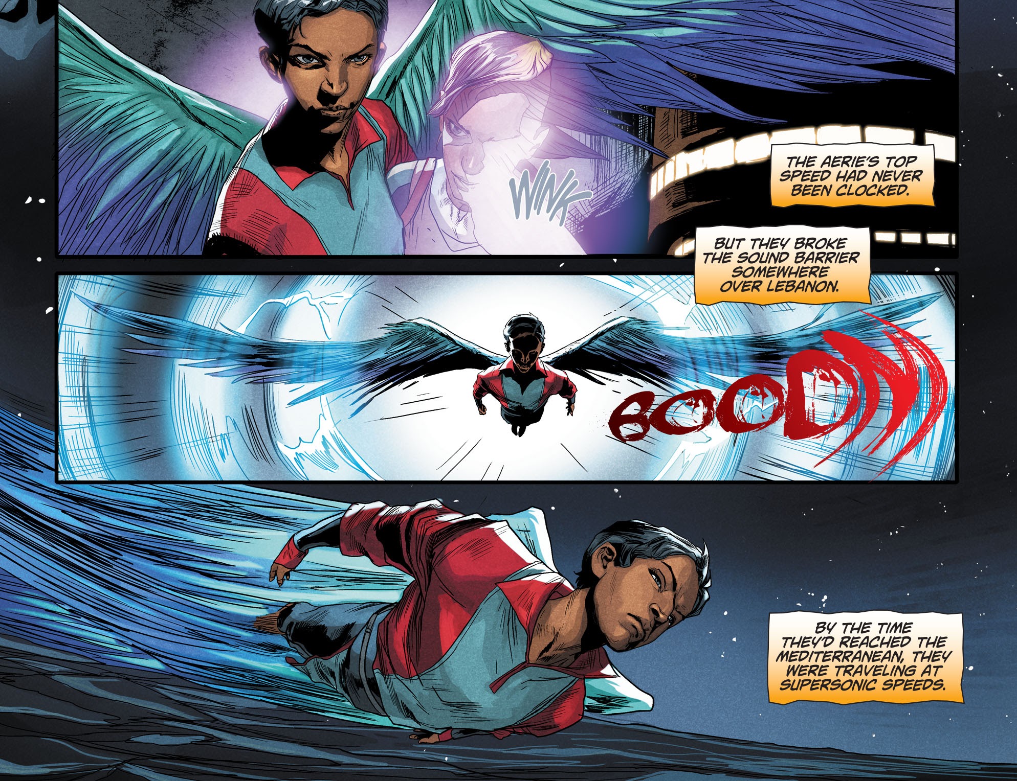 Read online DCeased: Hope At World's End comic -  Issue #6 - 9