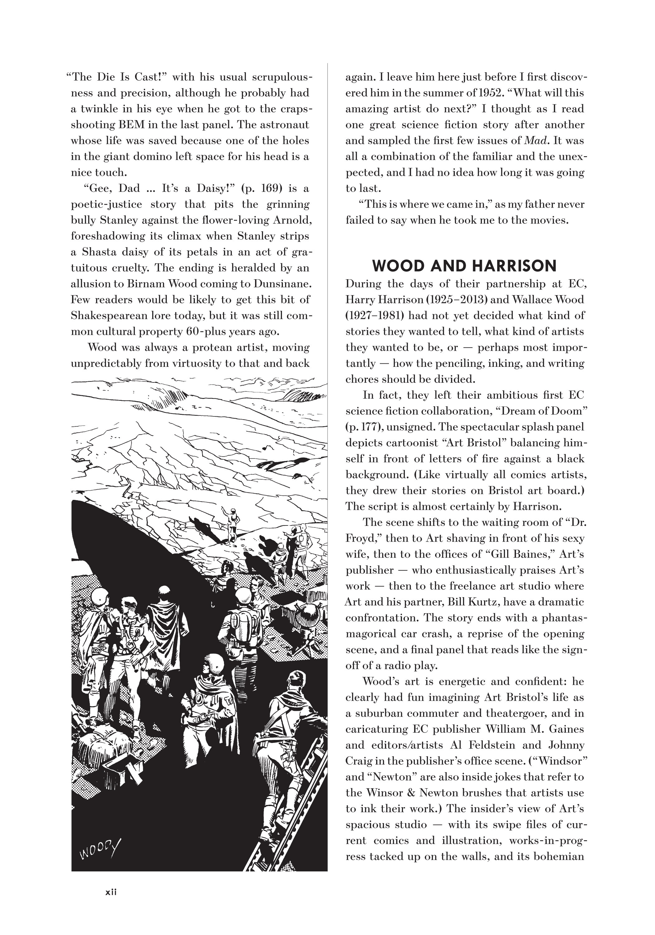 Read online Spawn Of Mars and Other Stories comic -  Issue # TPB (Part 1) - 13