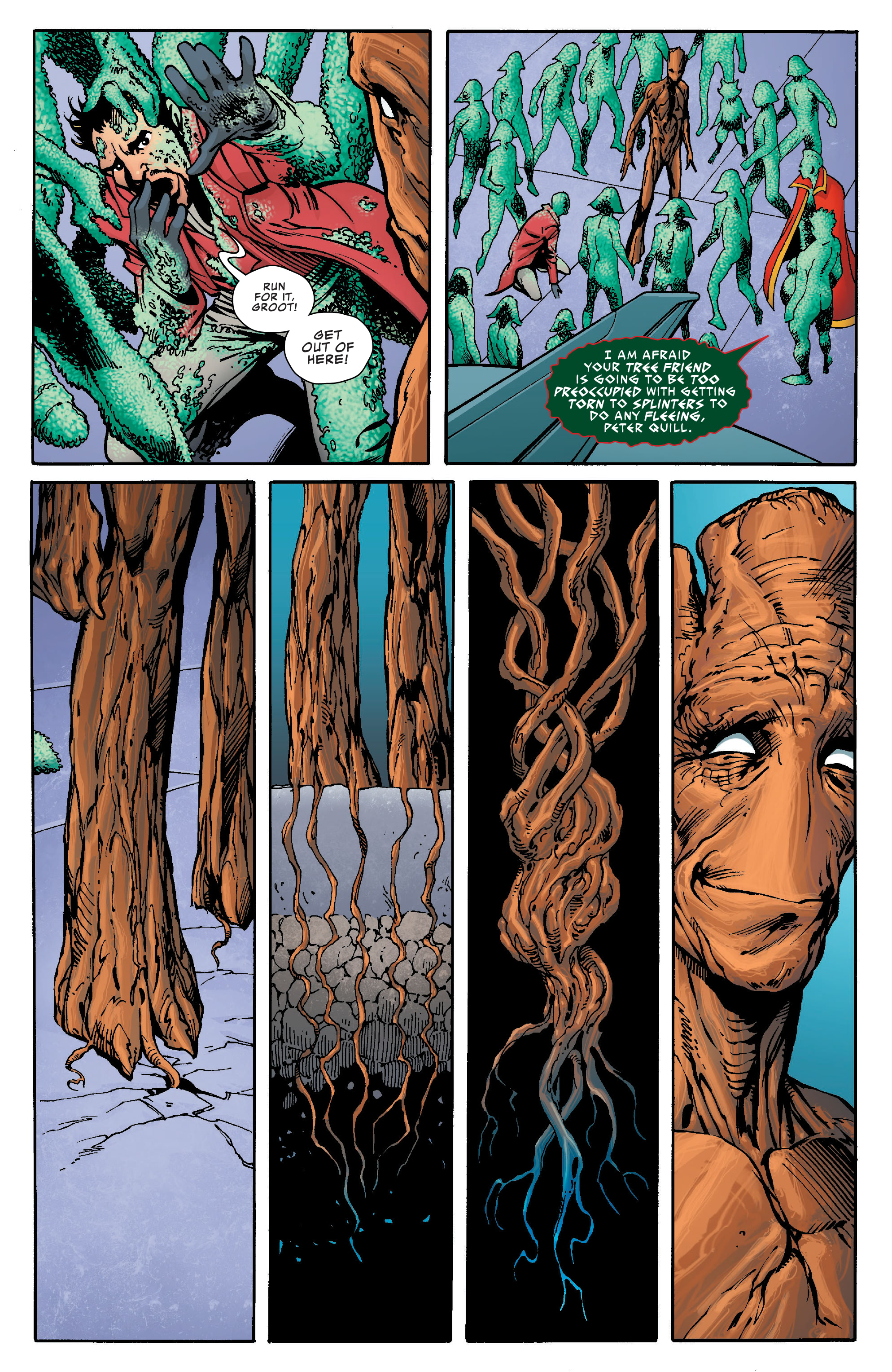 Read online Thanos: The Infinity Saga Omnibus comic -  Issue # TPB (Part 6) - 61