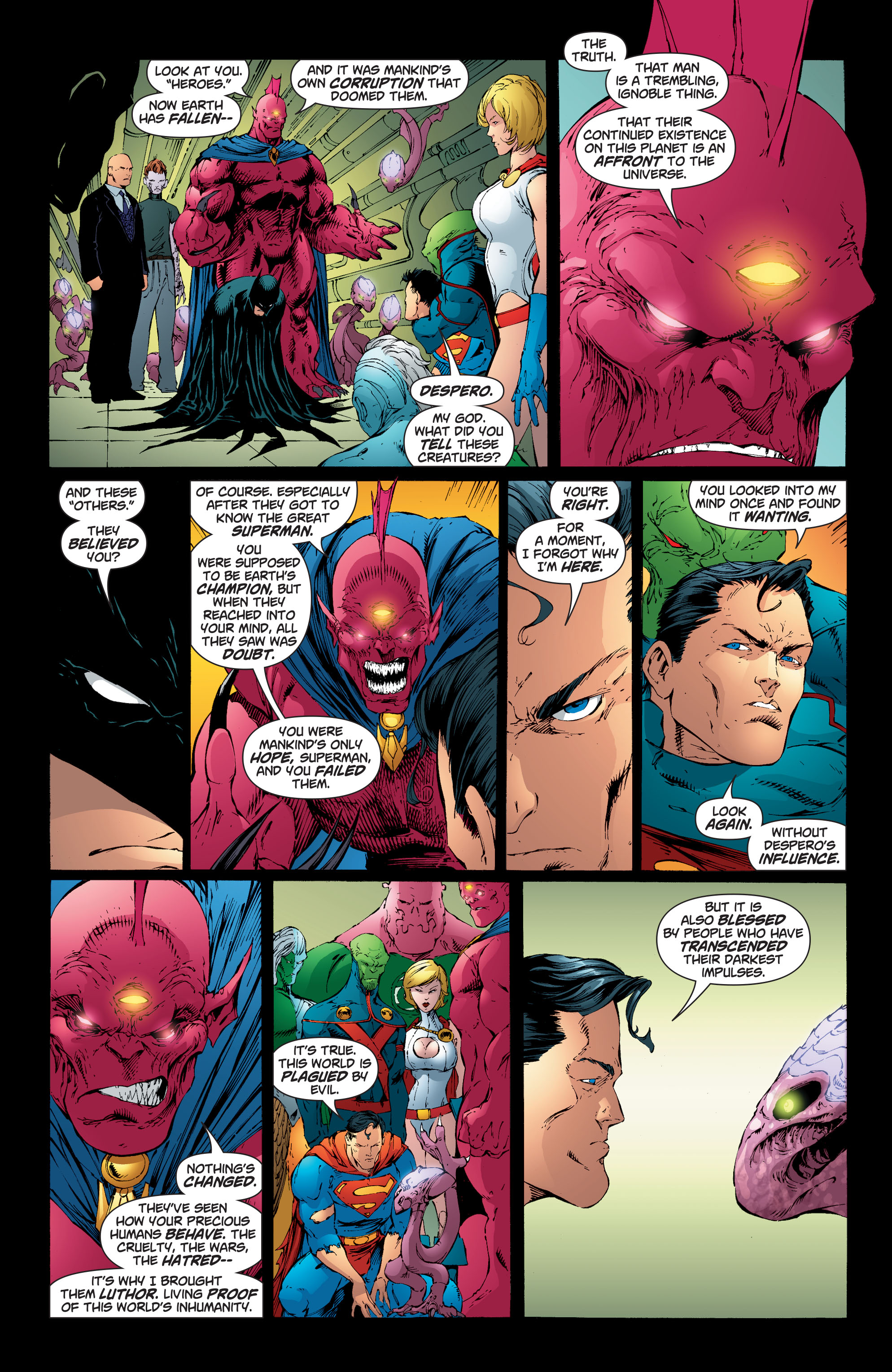 Read online Superman/Batman comic -  Issue #33 - 16