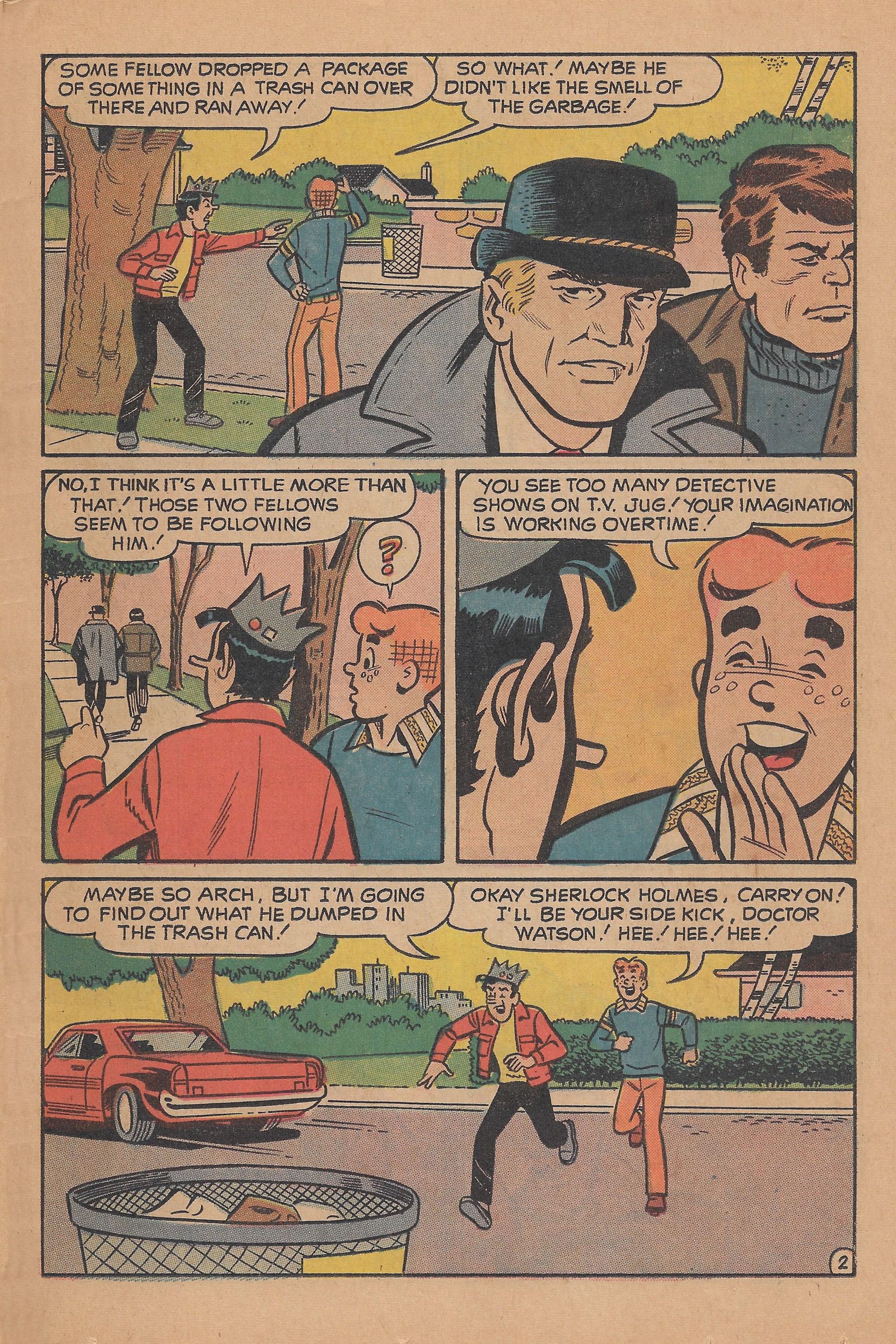 Read online Archie's Pals 'N' Gals (1952) comic -  Issue #71 - 39