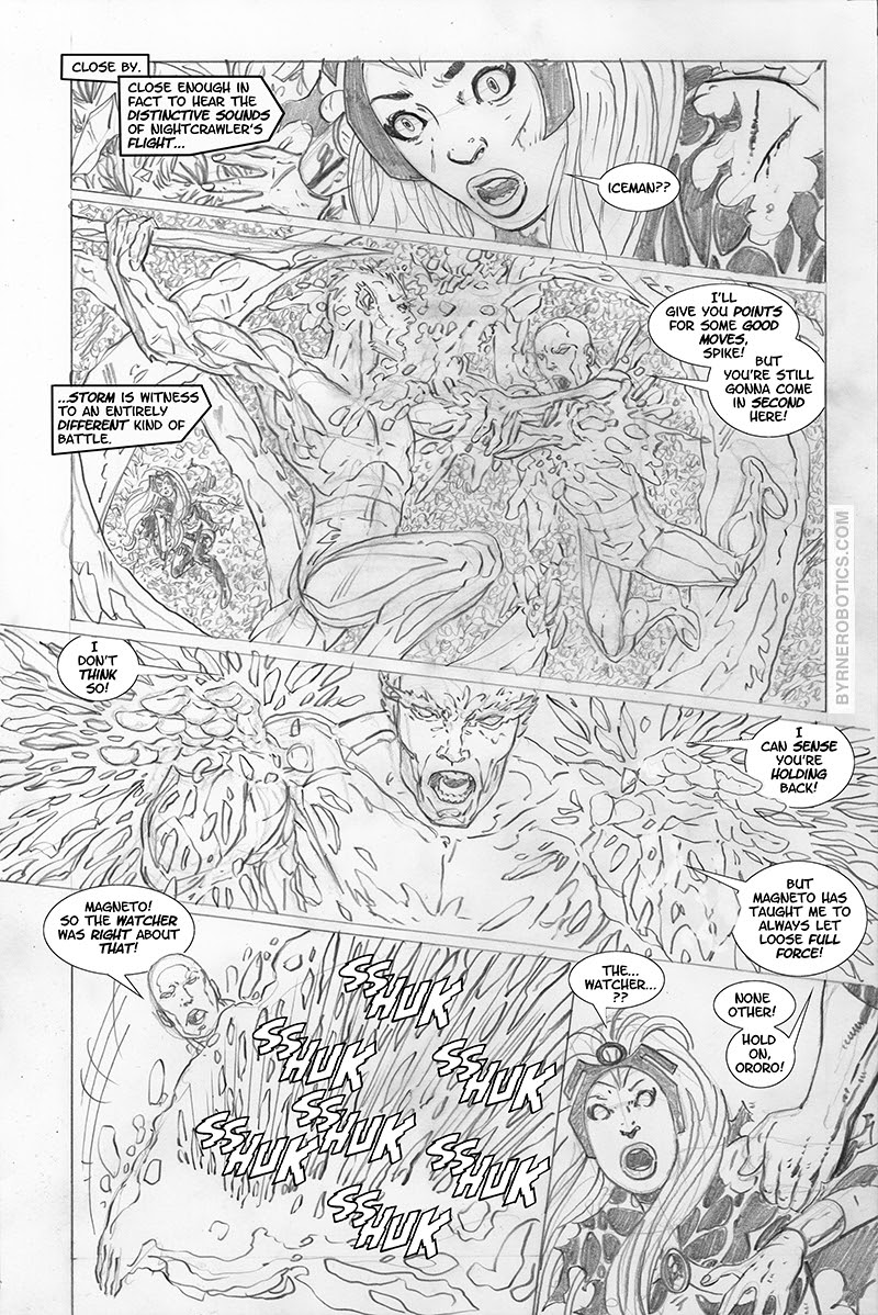 Read online X-Men: Elsewhen comic -  Issue #20 - 6