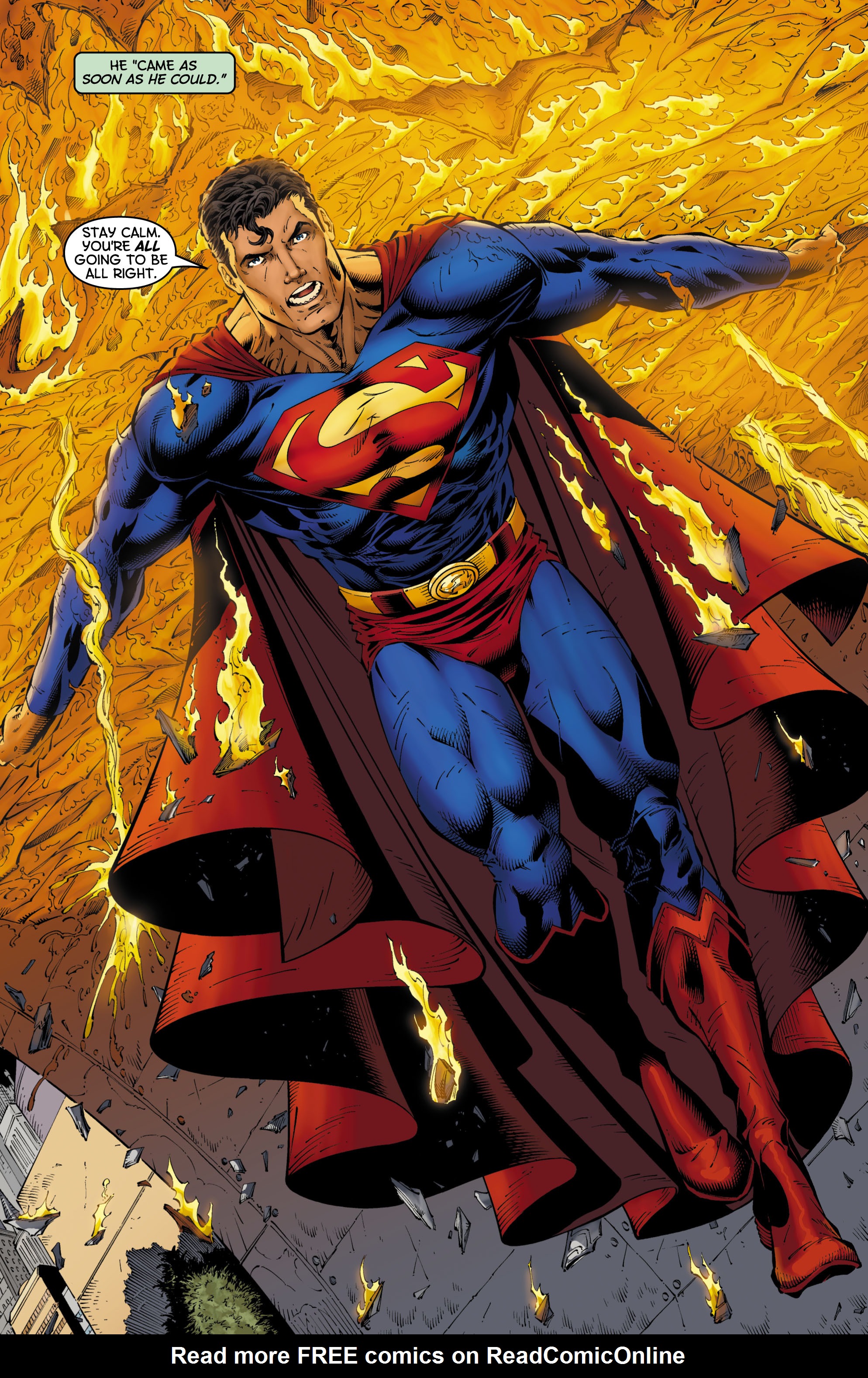 Read online Infinite Crisis Omnibus (2020 Edition) comic -  Issue # TPB (Part 5) - 37