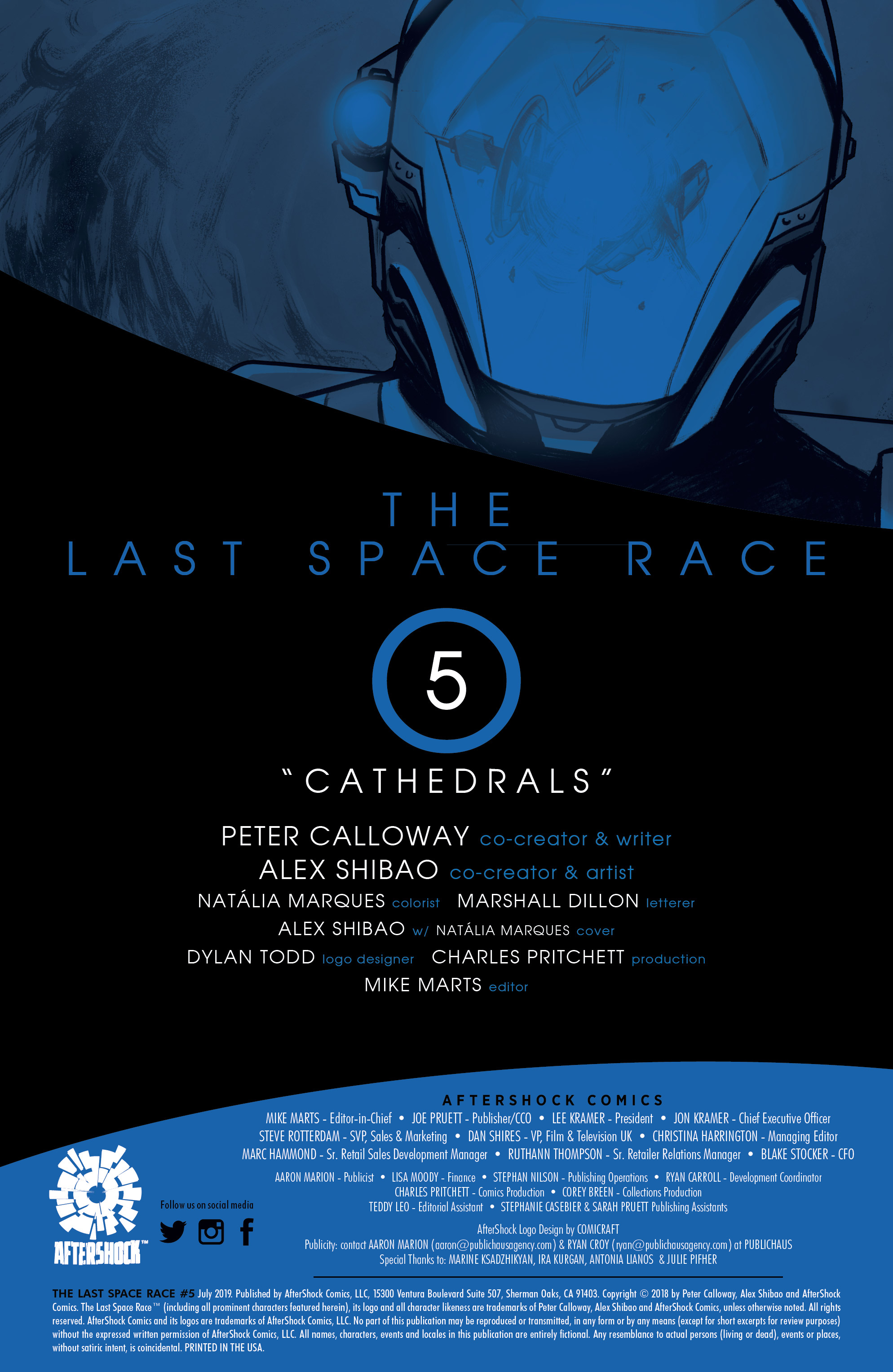 Read online The Last Space Race comic -  Issue #5 - 2