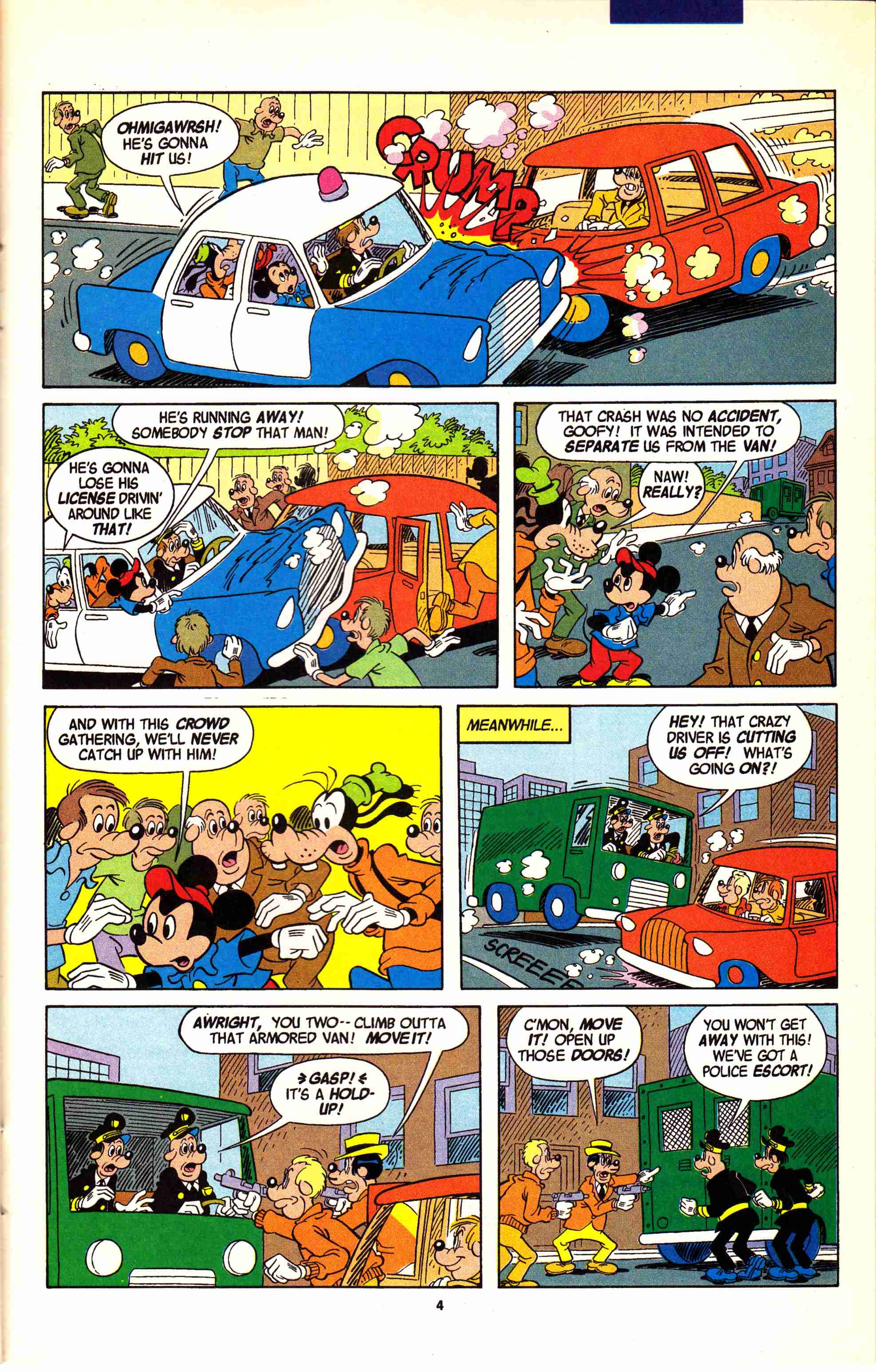 Mickey Mouse Adventures #6 #6 - English 21