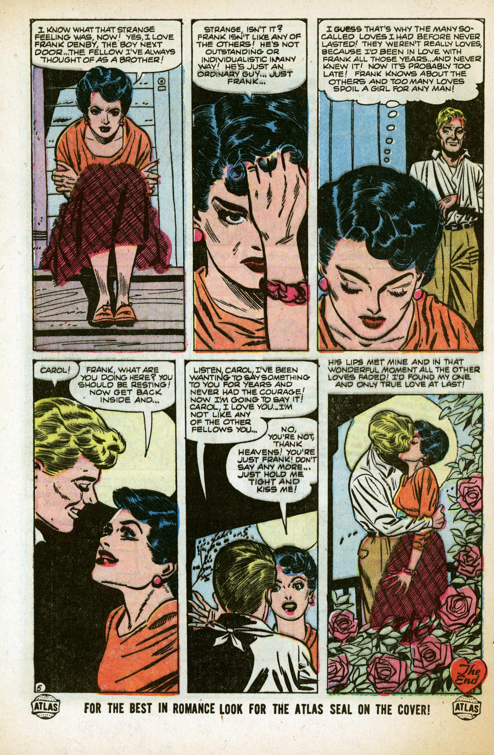 Read online My Own Romance comic -  Issue #27 - 32
