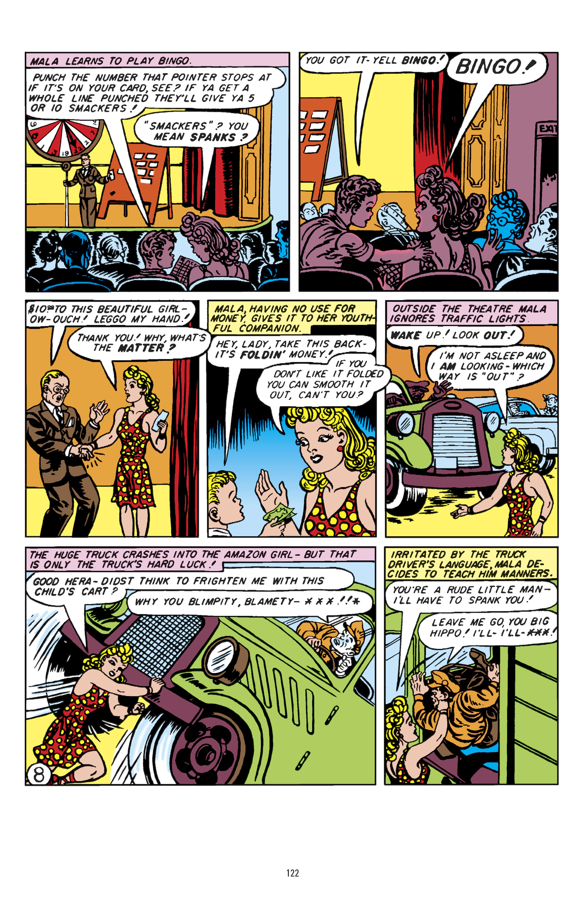Read online Wonder Woman: The Golden Age comic -  Issue # TPB 3 (Part 2) - 23
