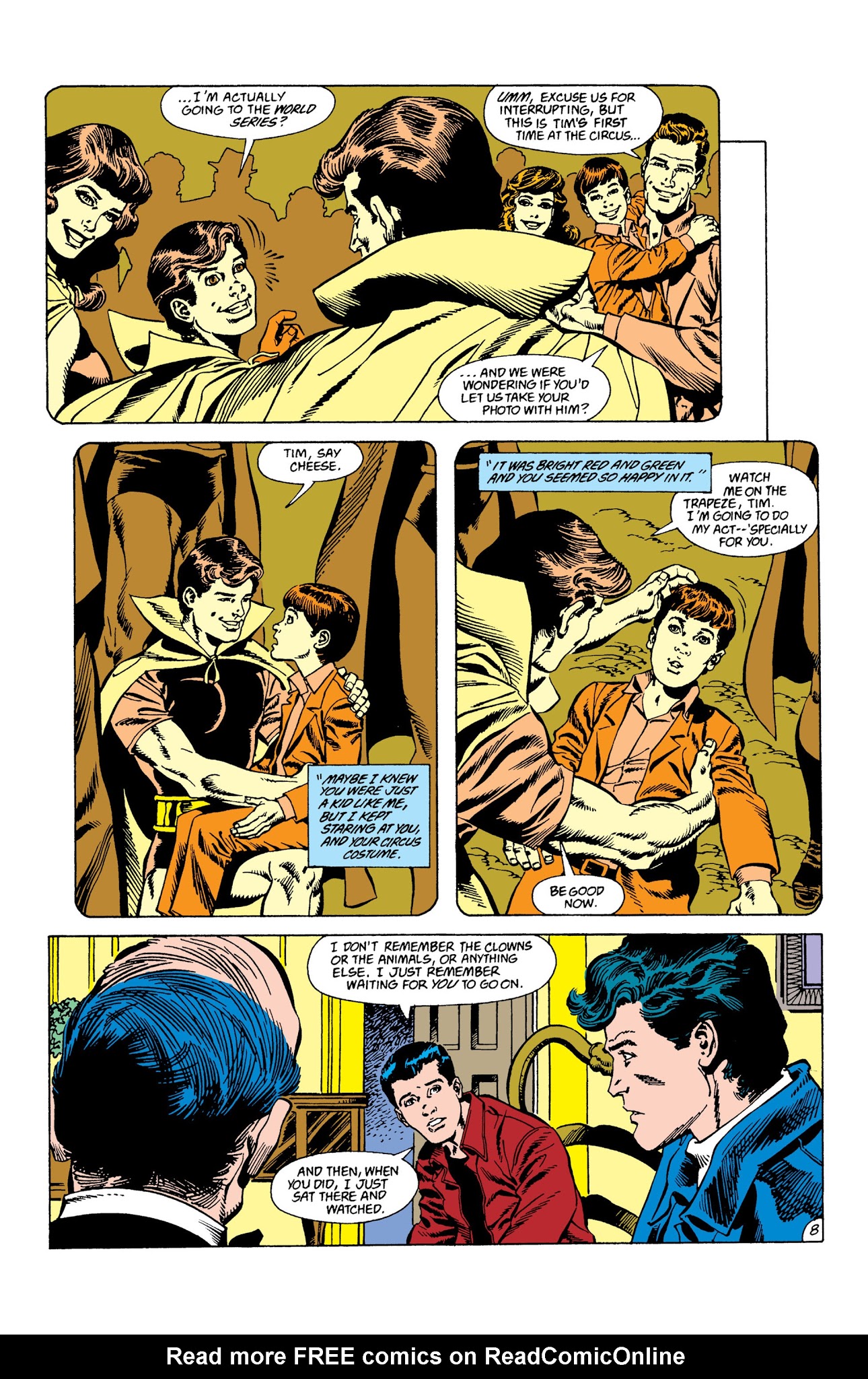 Read online Batman: A Lonely Place of Dying comic -  Issue # TPB - 31