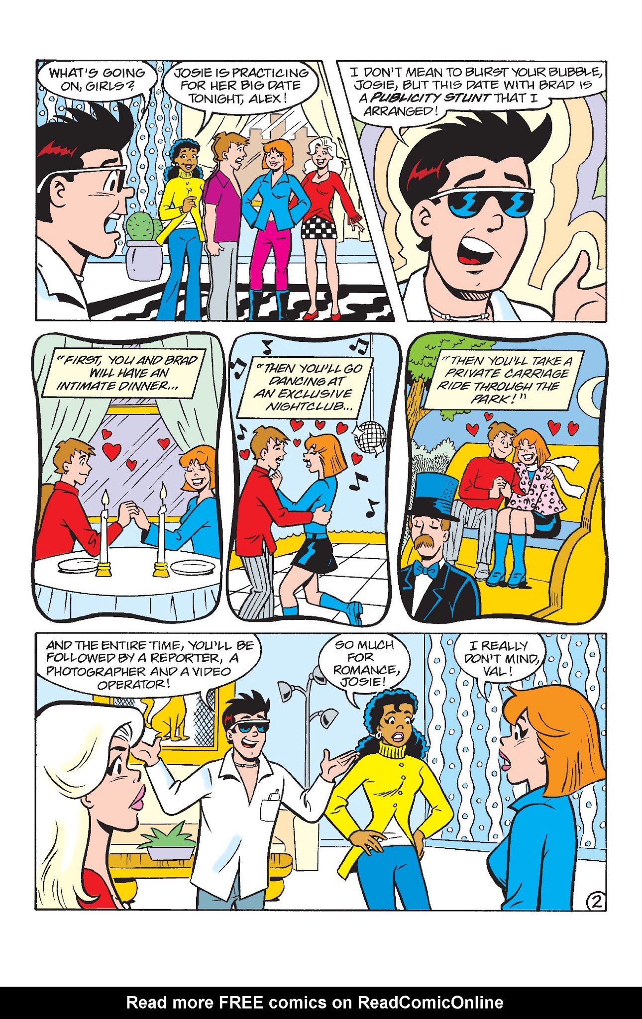 Read online Pep Digital comic -  Issue #123 - 165