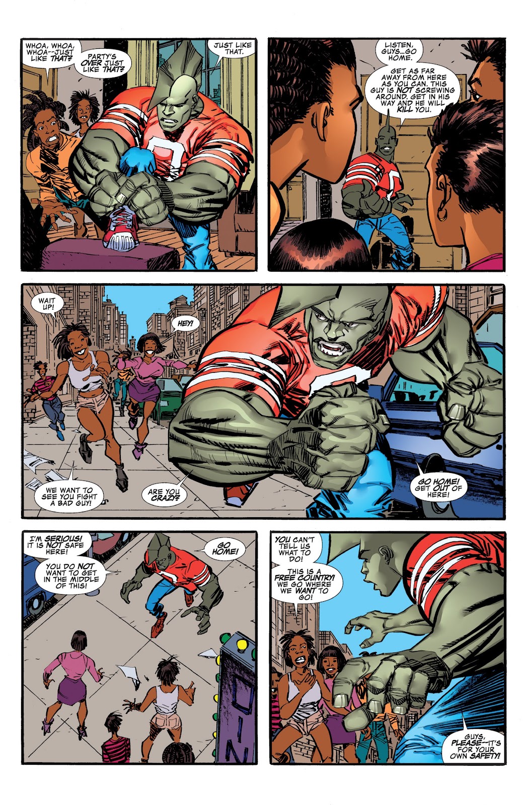The Savage Dragon (1993) issue 194 - Page 14