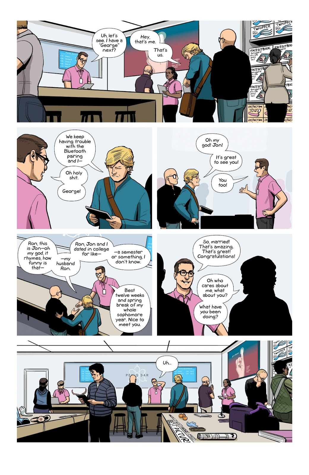 Sex Criminals issue 24 - Page 15