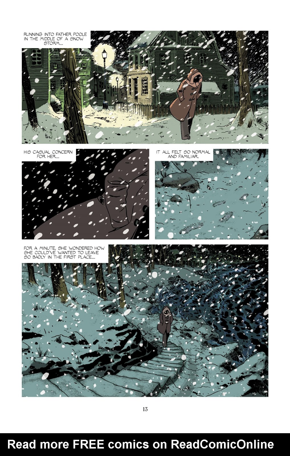 Friday issue 3 - Page 12