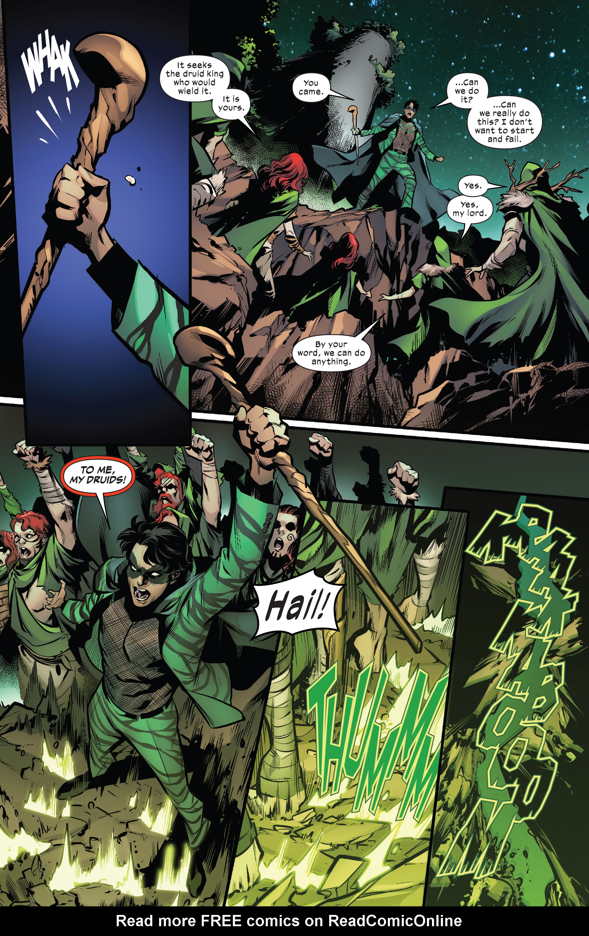 Read online Reign of X comic -  Issue # TPB 12 - 108