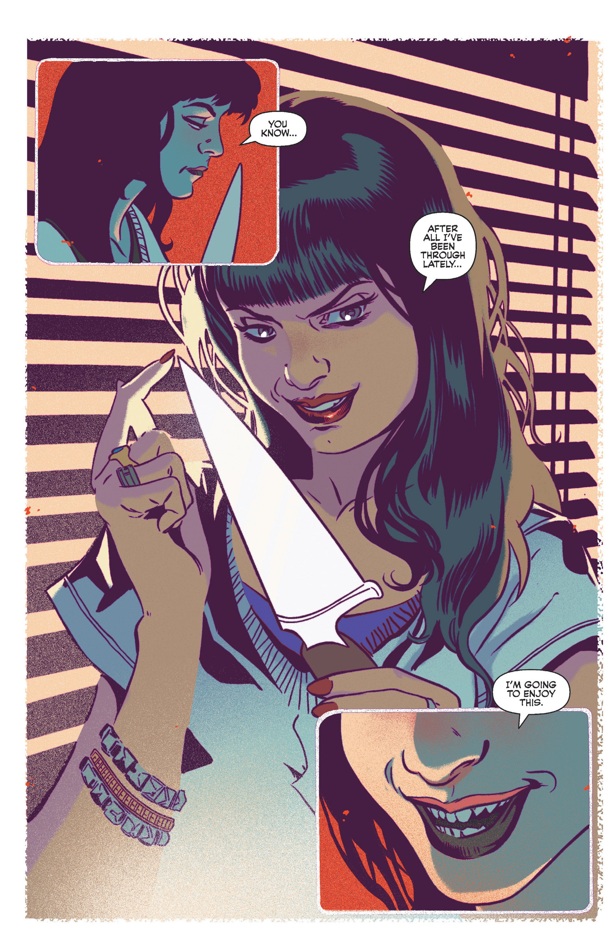 Read online Jughead the Hunger vs. Vampironica comic -  Issue # _TPB - 8