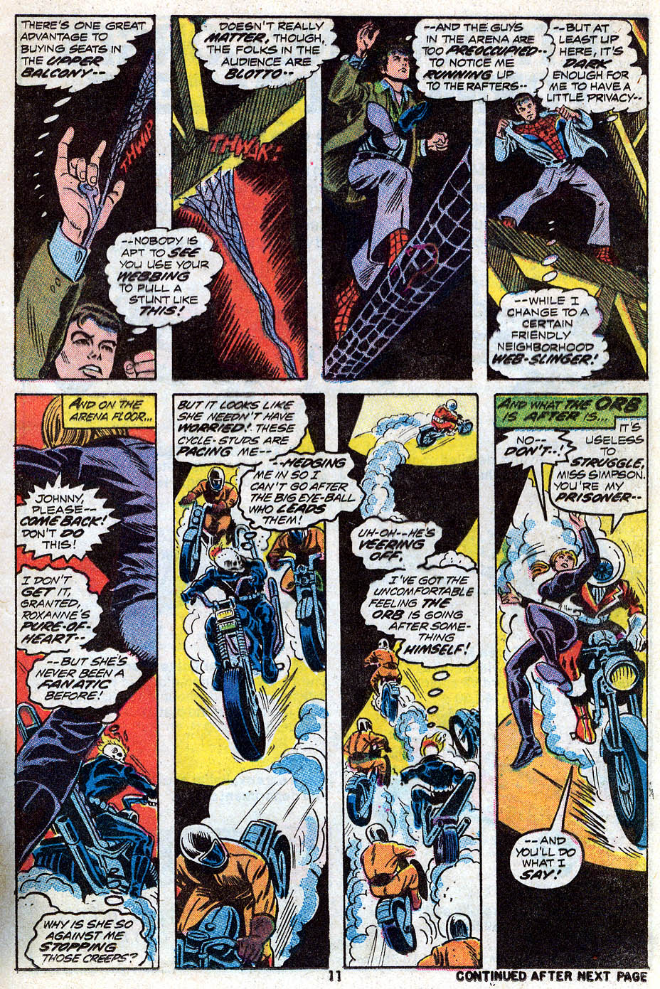 Marvel Team-Up (1972) Issue #15 #22 - English 8