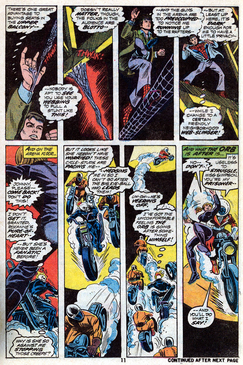 Read online Marvel Team-Up (1972) comic -  Issue #15 - 8