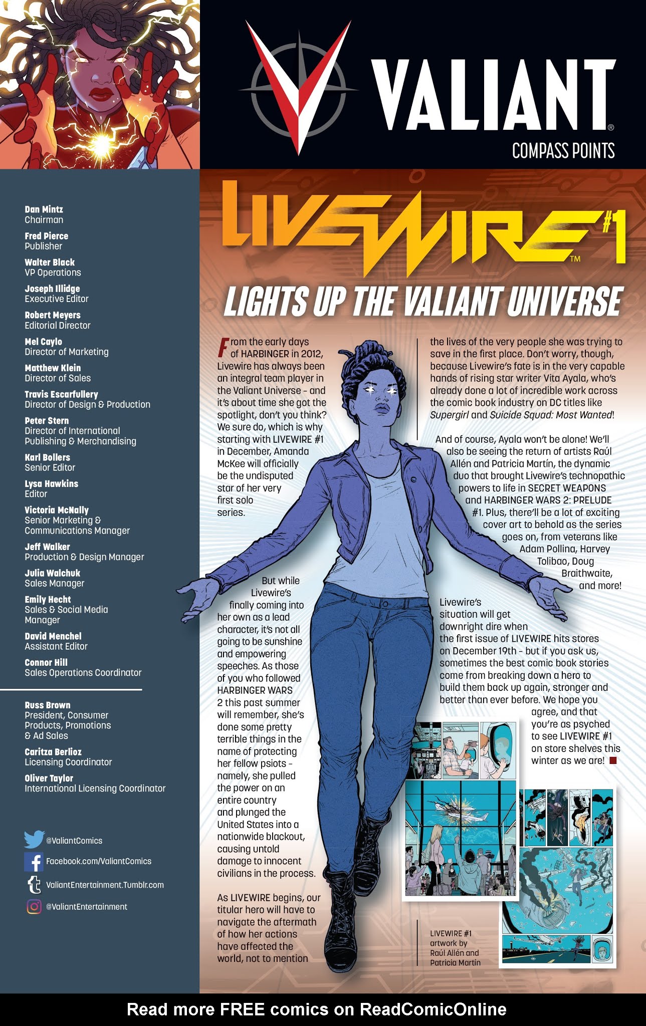 Read online Faith Dreamside comic -  Issue #2 - 31