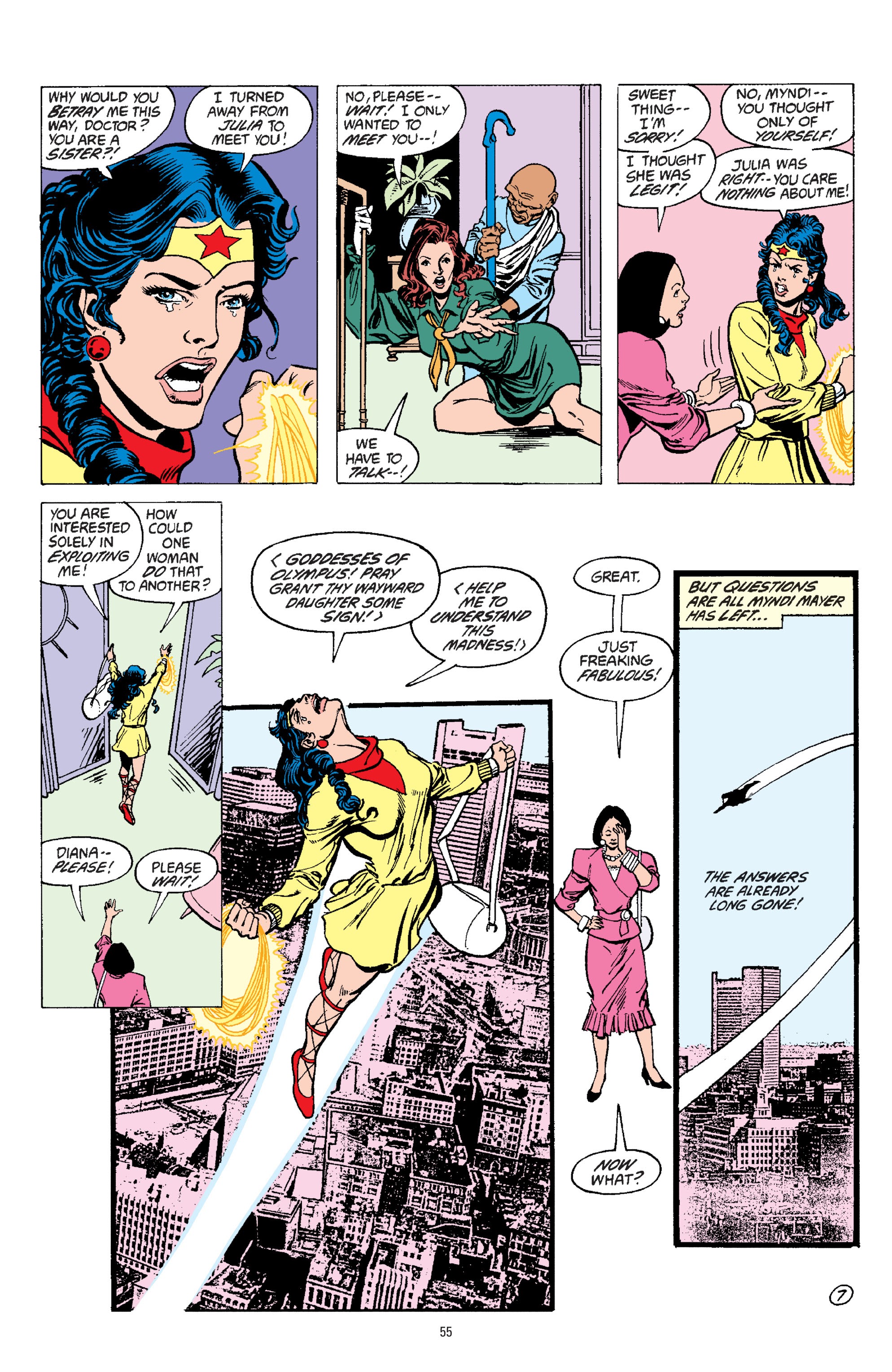 Read online Wonder Woman: Her Greatest Victories comic -  Issue # TPB (Part 1) - 53