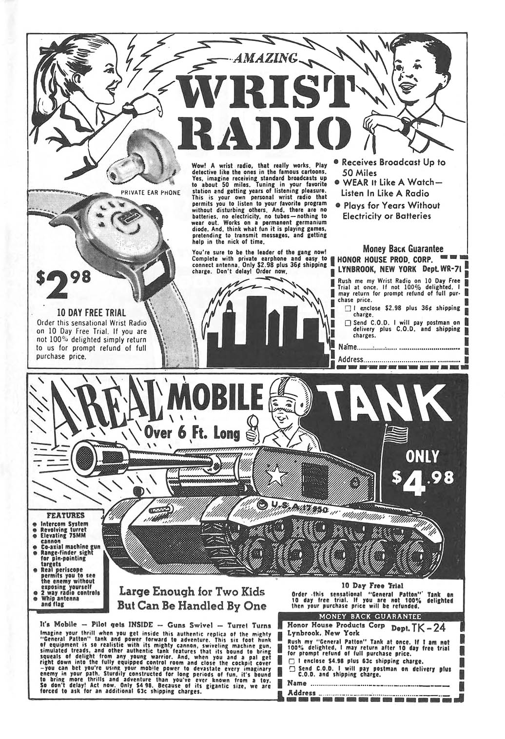 Read online Little Dot (1953) comic -  Issue #66 - 35