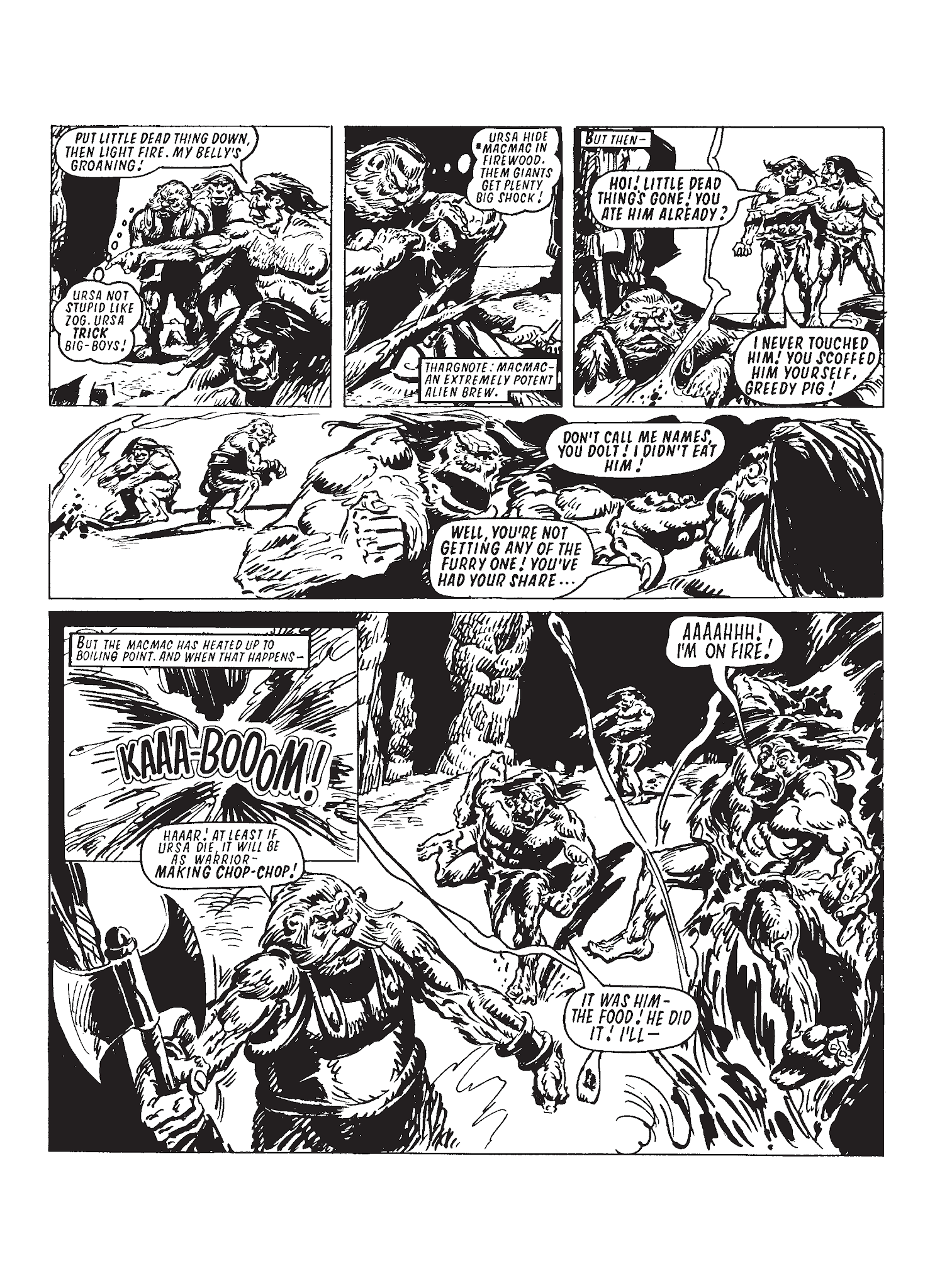 Read online Black Hawk comic -  Issue # TPB (Part 2) - 83