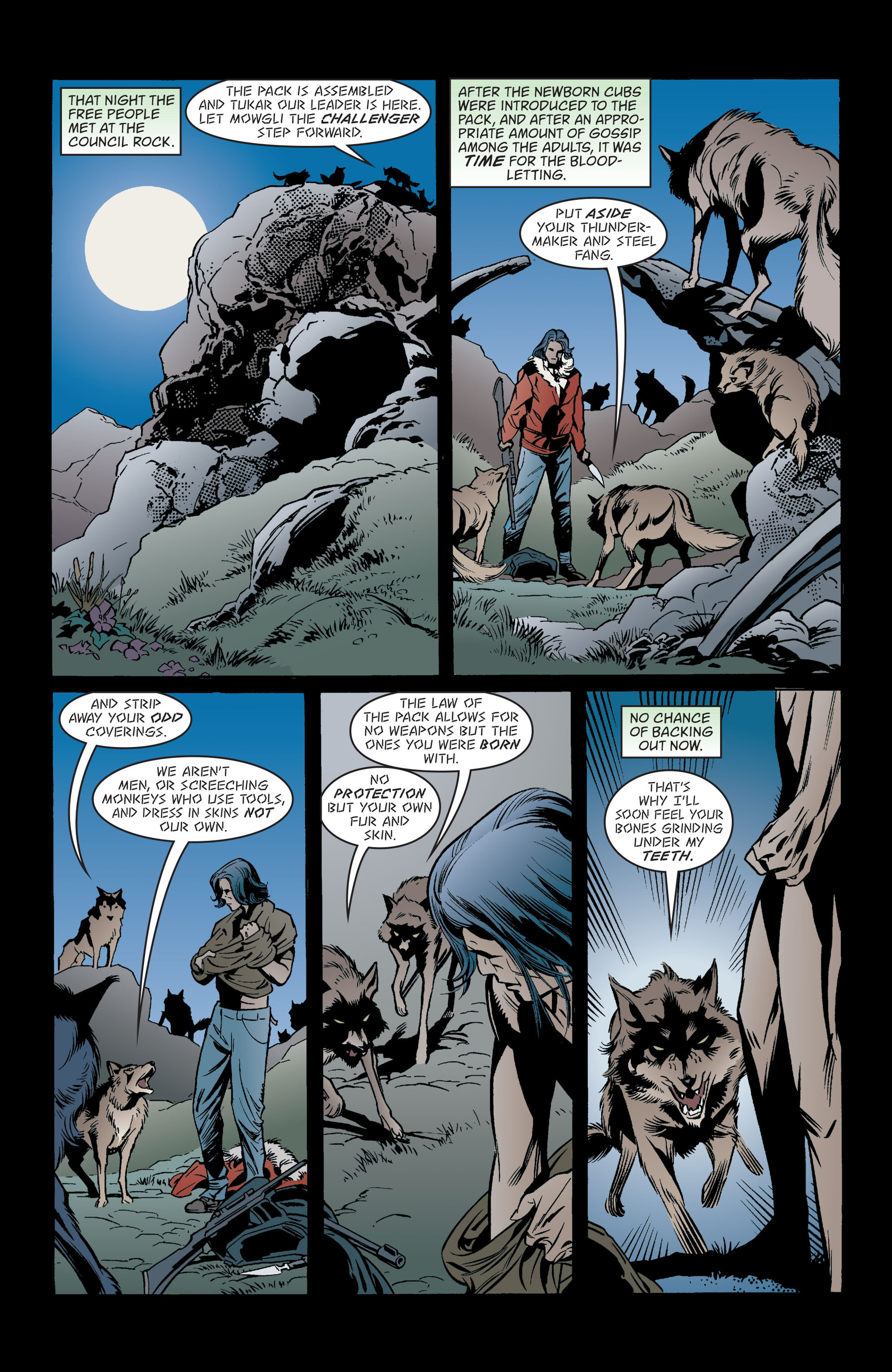 Read online Fables comic -  Issue #48 - 13