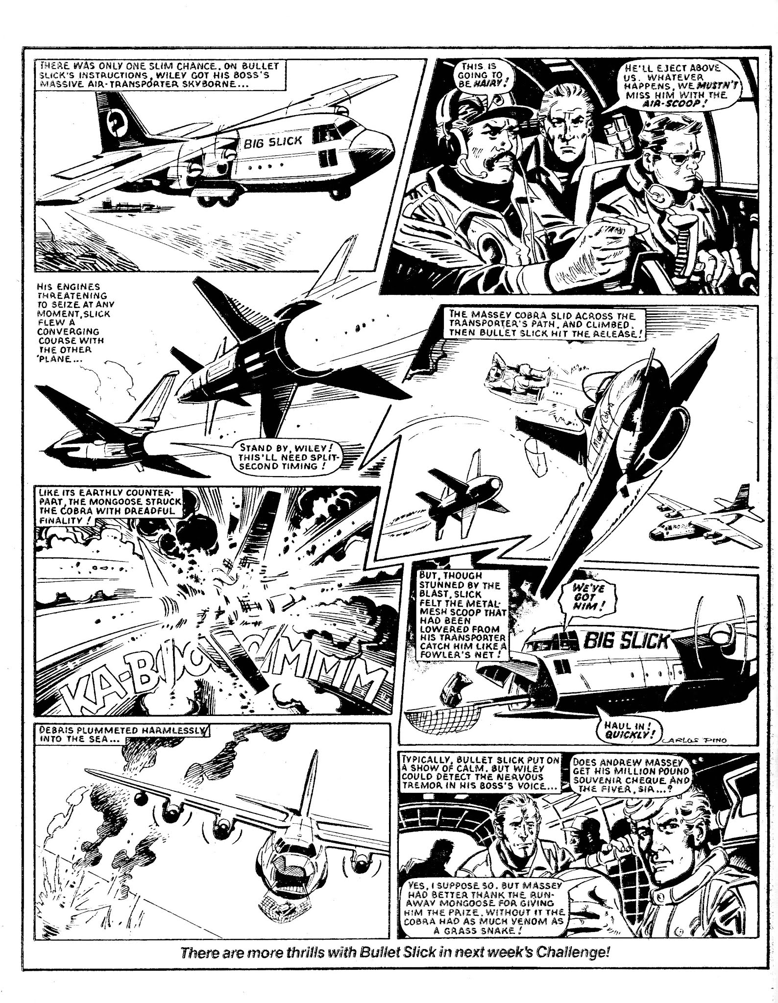 Read online Speed comic -  Issue #27 - 13