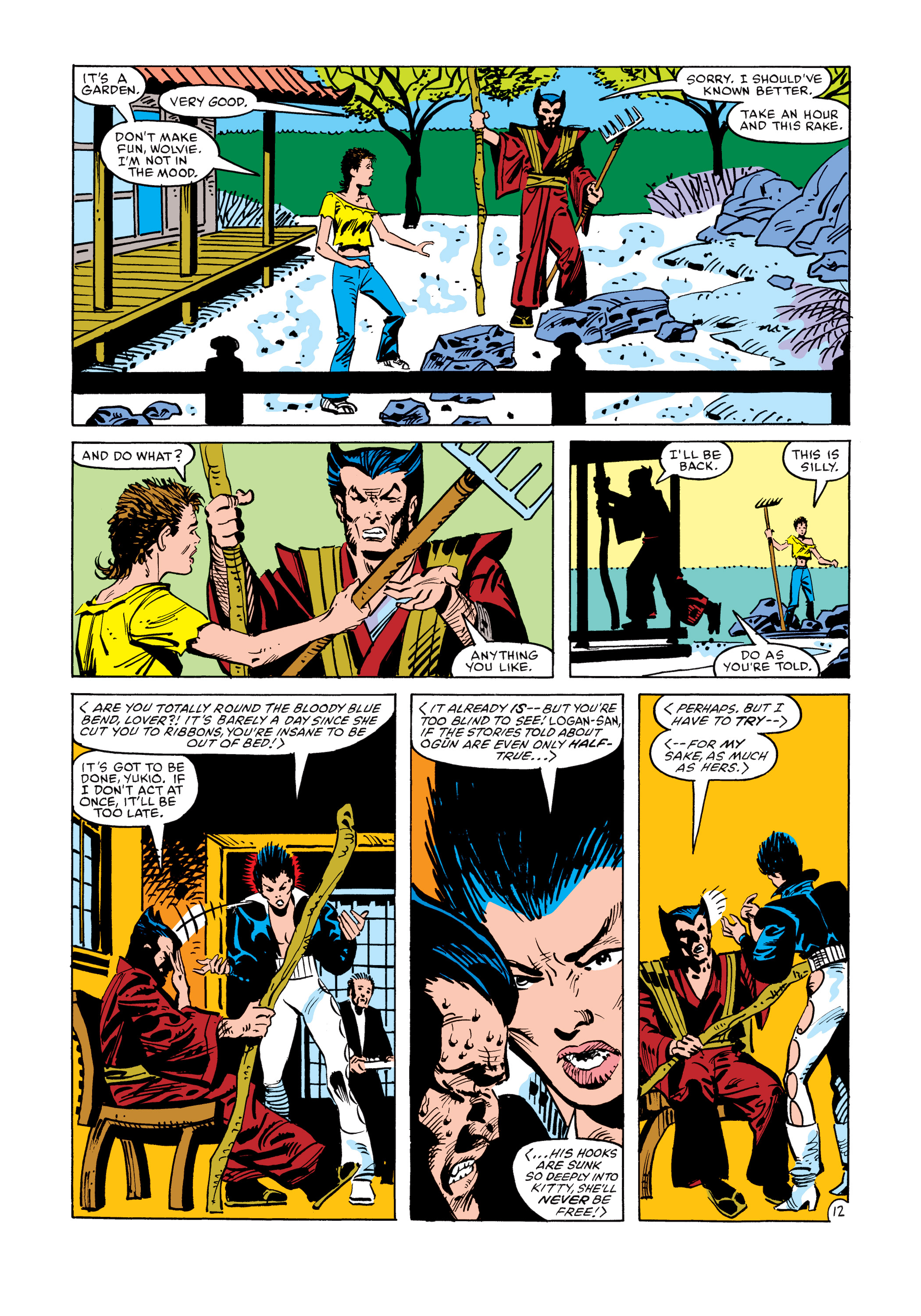 Read online Marvel Masterworks: The Uncanny X-Men comic -  Issue # TPB 11 (Part 1) - 93