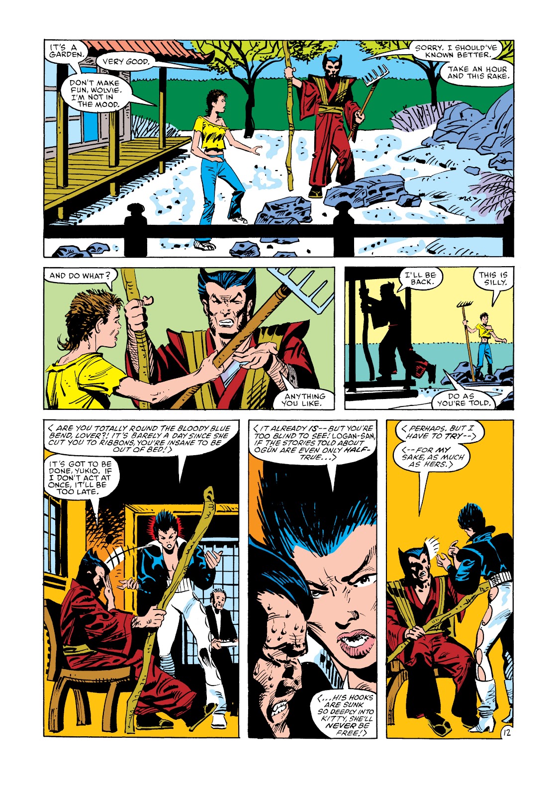 Marvel Masterworks: The Uncanny X-Men issue TPB 11 (Part 1) - Page 93