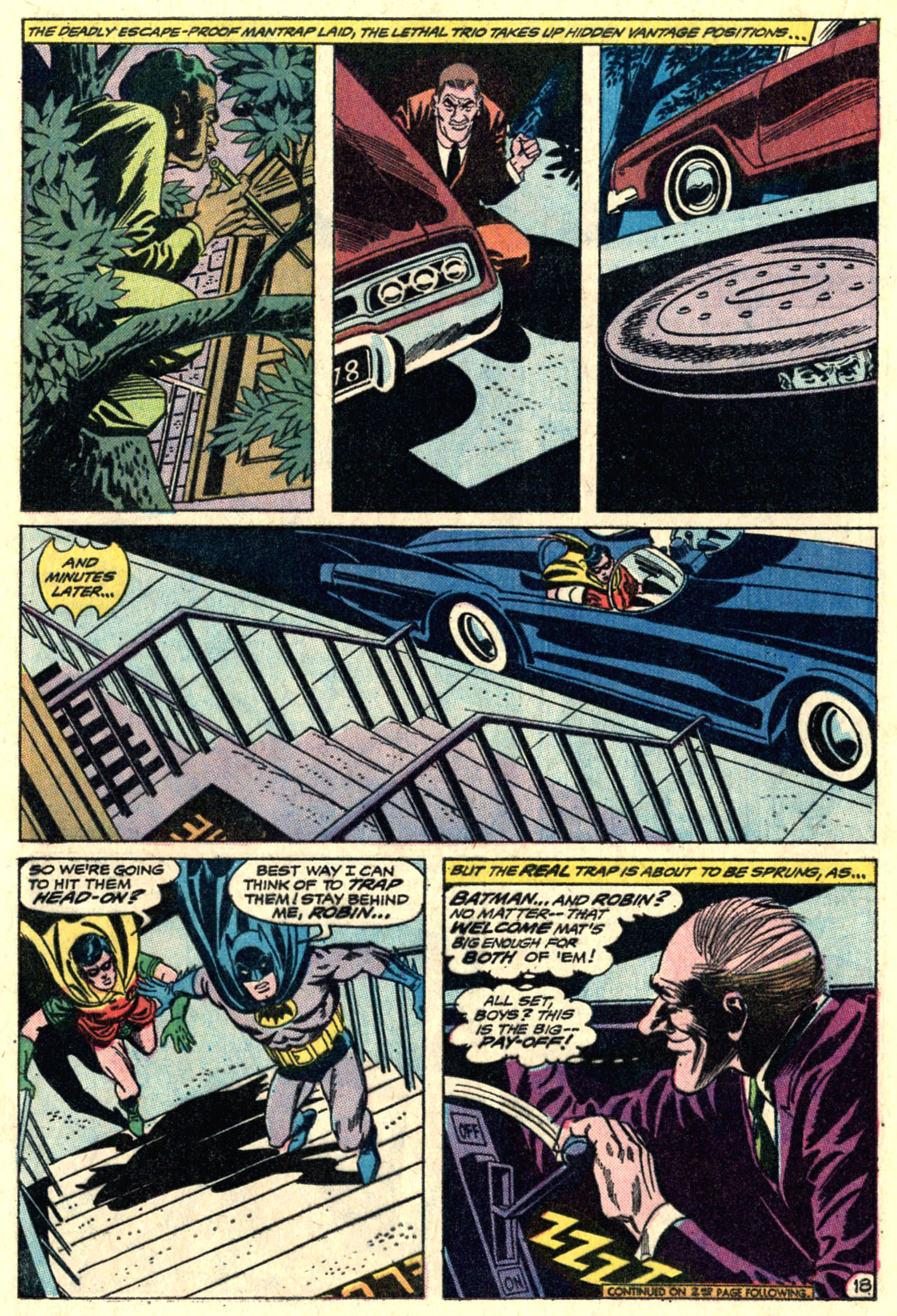 Read online Batman (1940) comic -  Issue #212 - 24