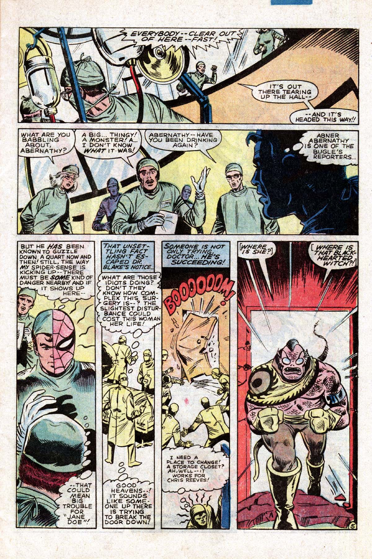 Marvel Team-Up (1972) Issue #115 #122 - English 6