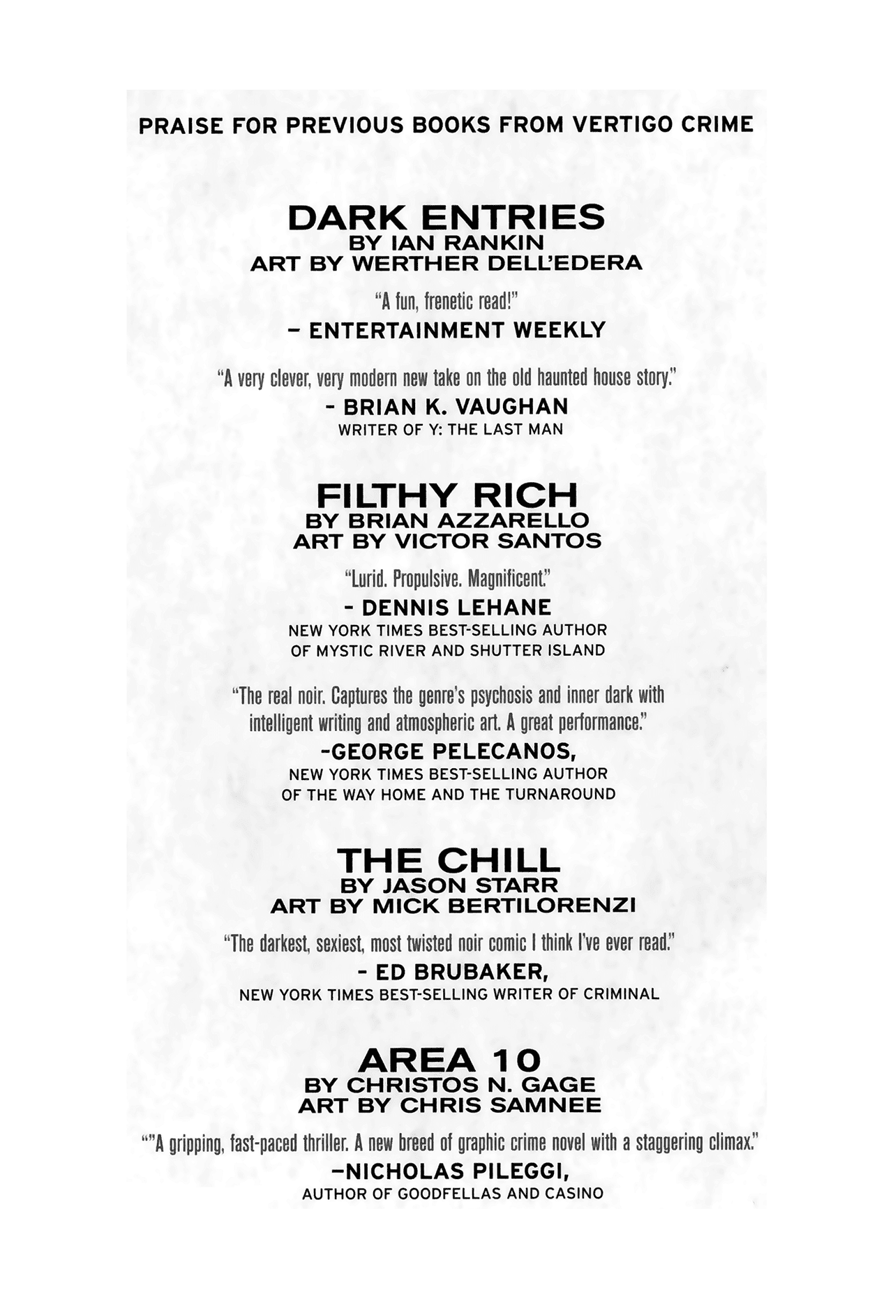 Read online A Sickness in the Family comic -  Issue # TPB - 183