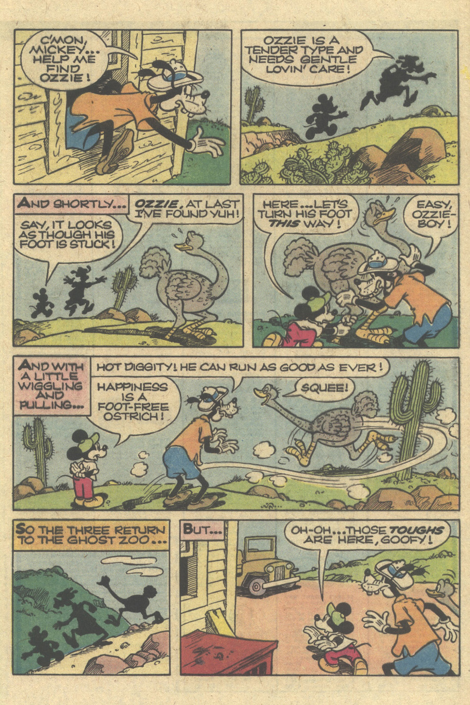 Walt Disney's Comics and Stories issue 461 - Page 26