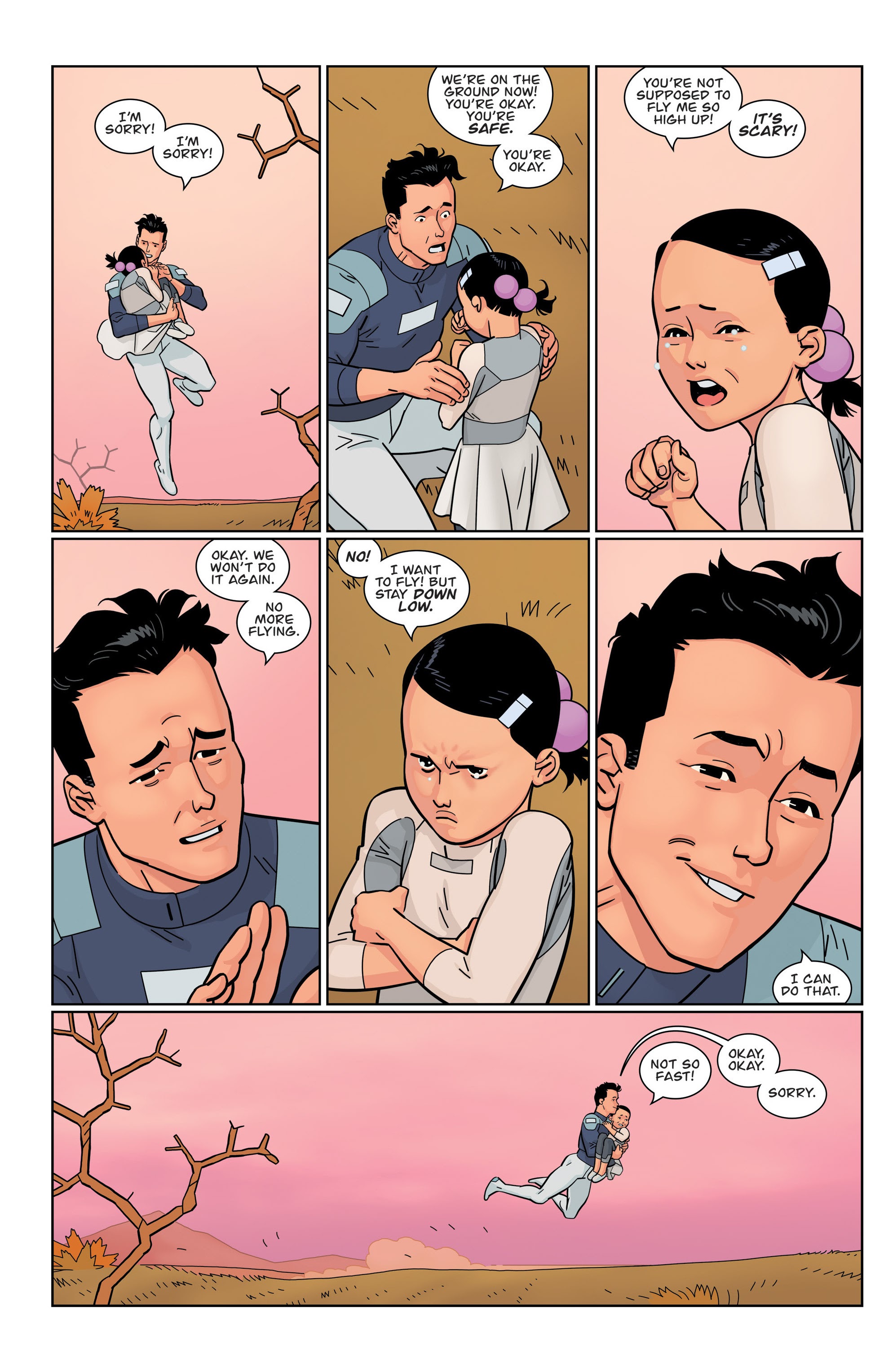 Read online Invincible comic -  Issue # (2003) _TPB 23 - Full House - 34
