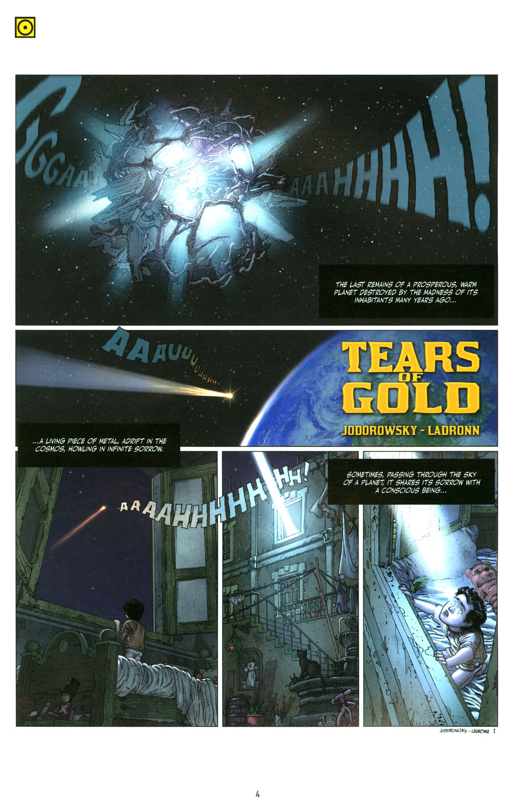 Read online Metal Hurlant comic -  Issue #12 - 6