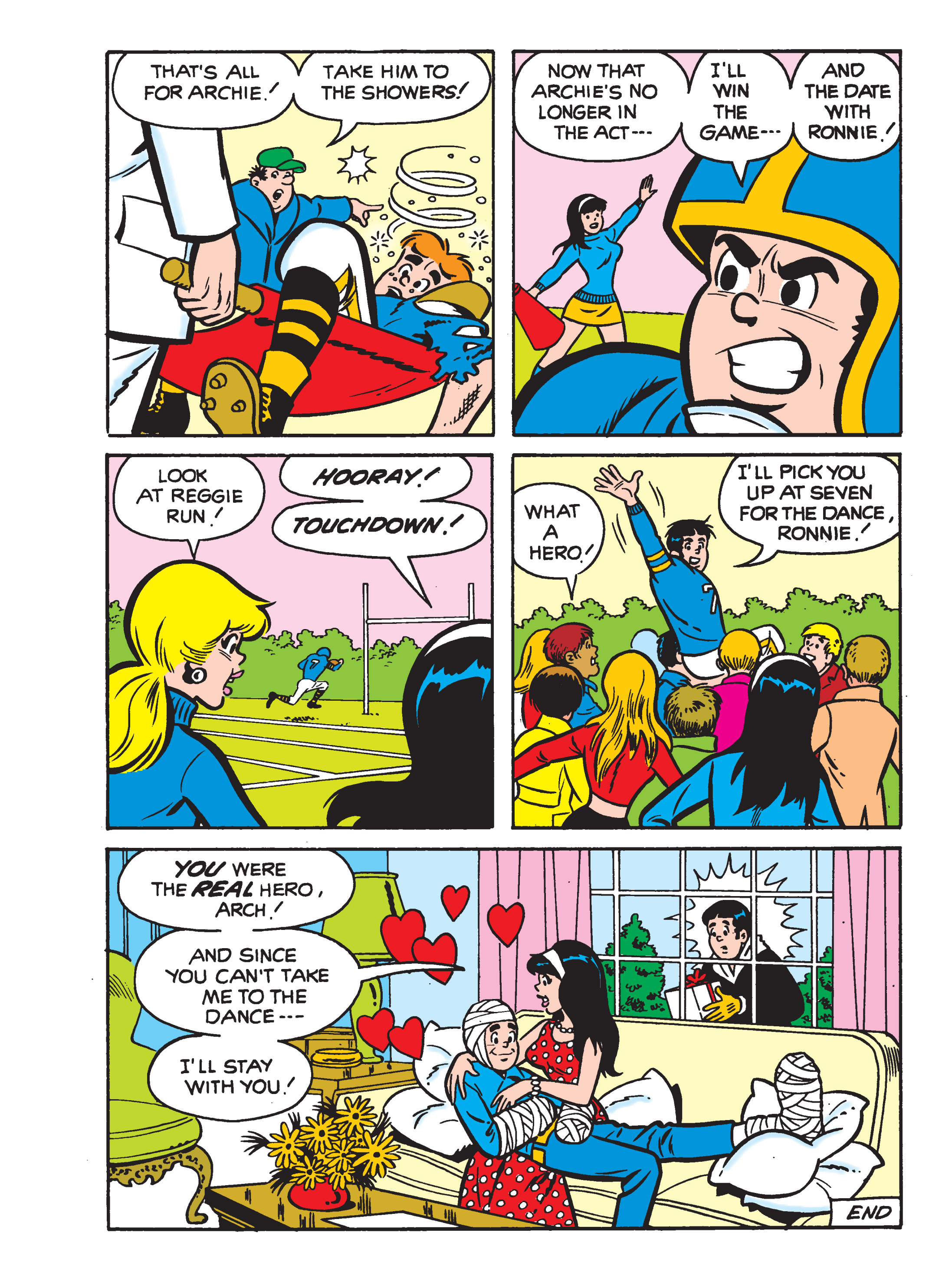 Read online World of Archie Double Digest comic -  Issue #53 - 103