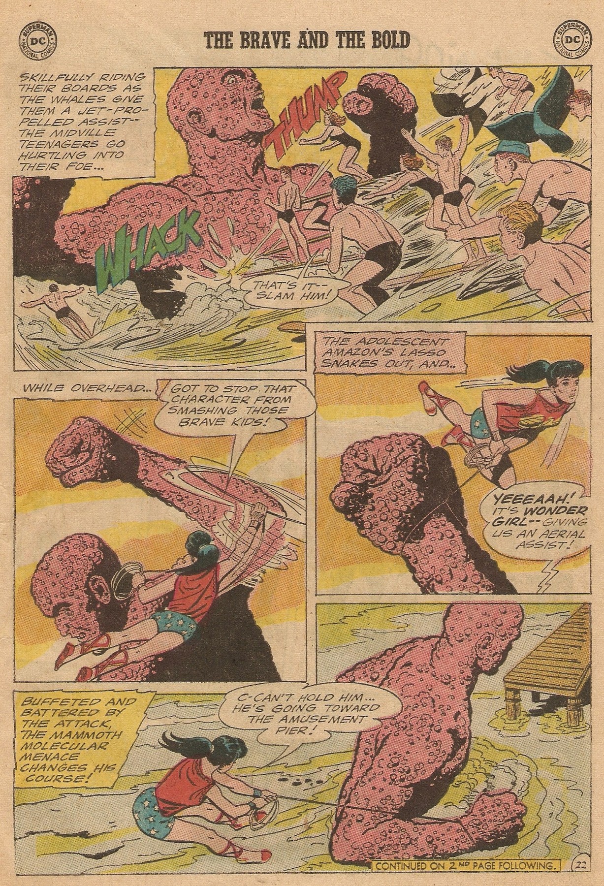 Read online The Brave and the Bold (1955) comic -  Issue #60 - 27