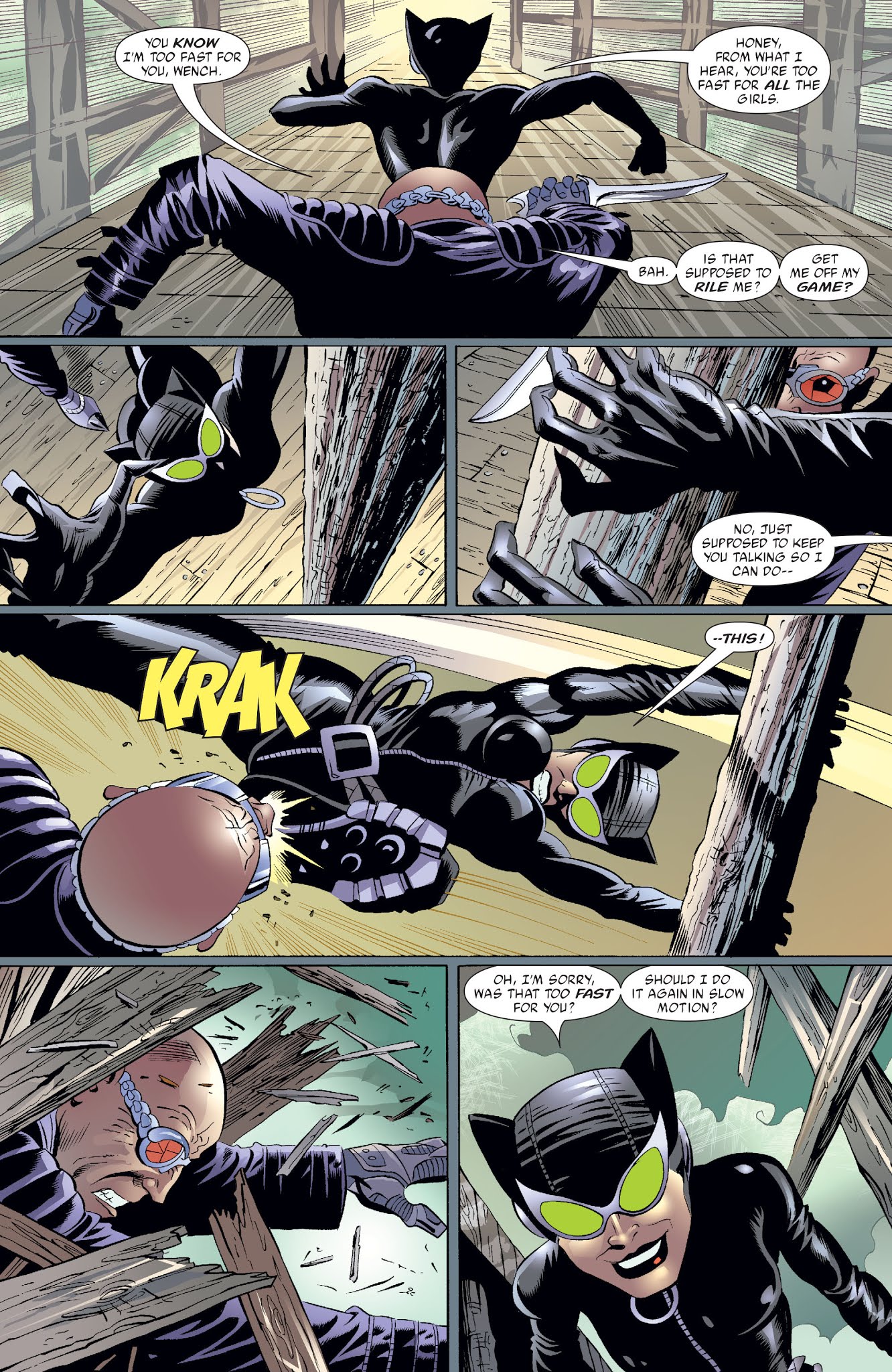 Read online Batman: War Games (2015) comic -  Issue # TPB 2 (Part 4) - 47
