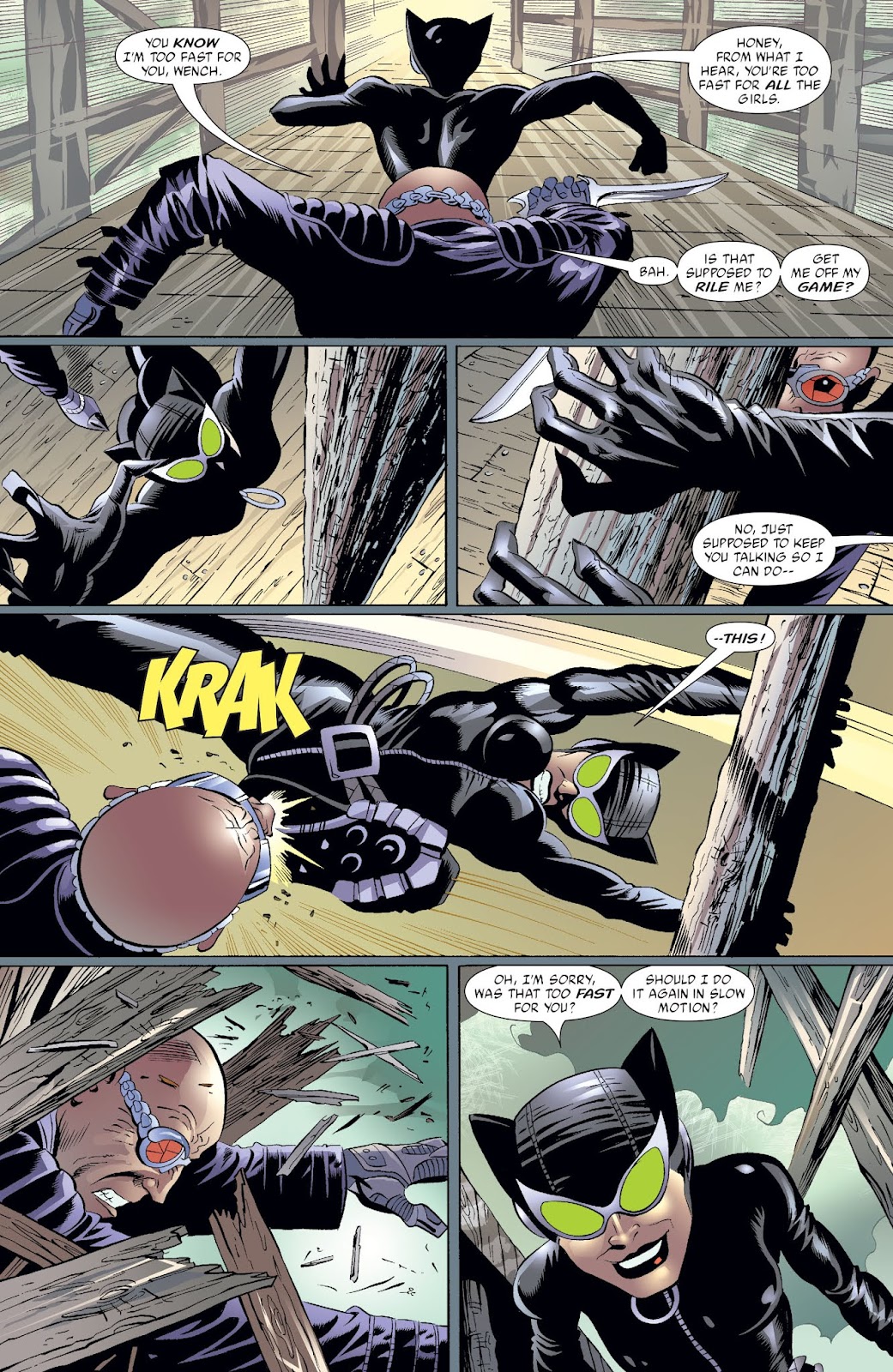 Batman: War Games (2015) issue TPB 2 (Part 4) - Page 47